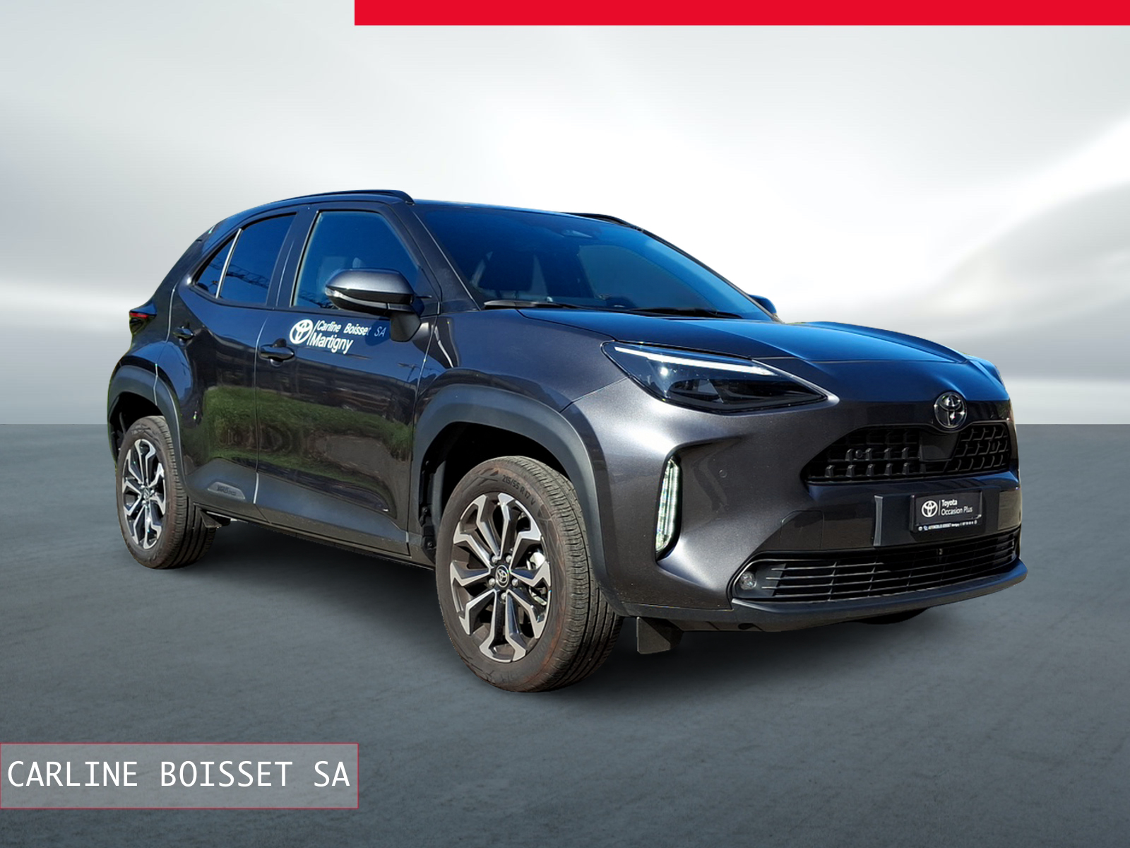 TOYOTA Yaris Cross 1.5 Trend AWDi e-CVT-image-6