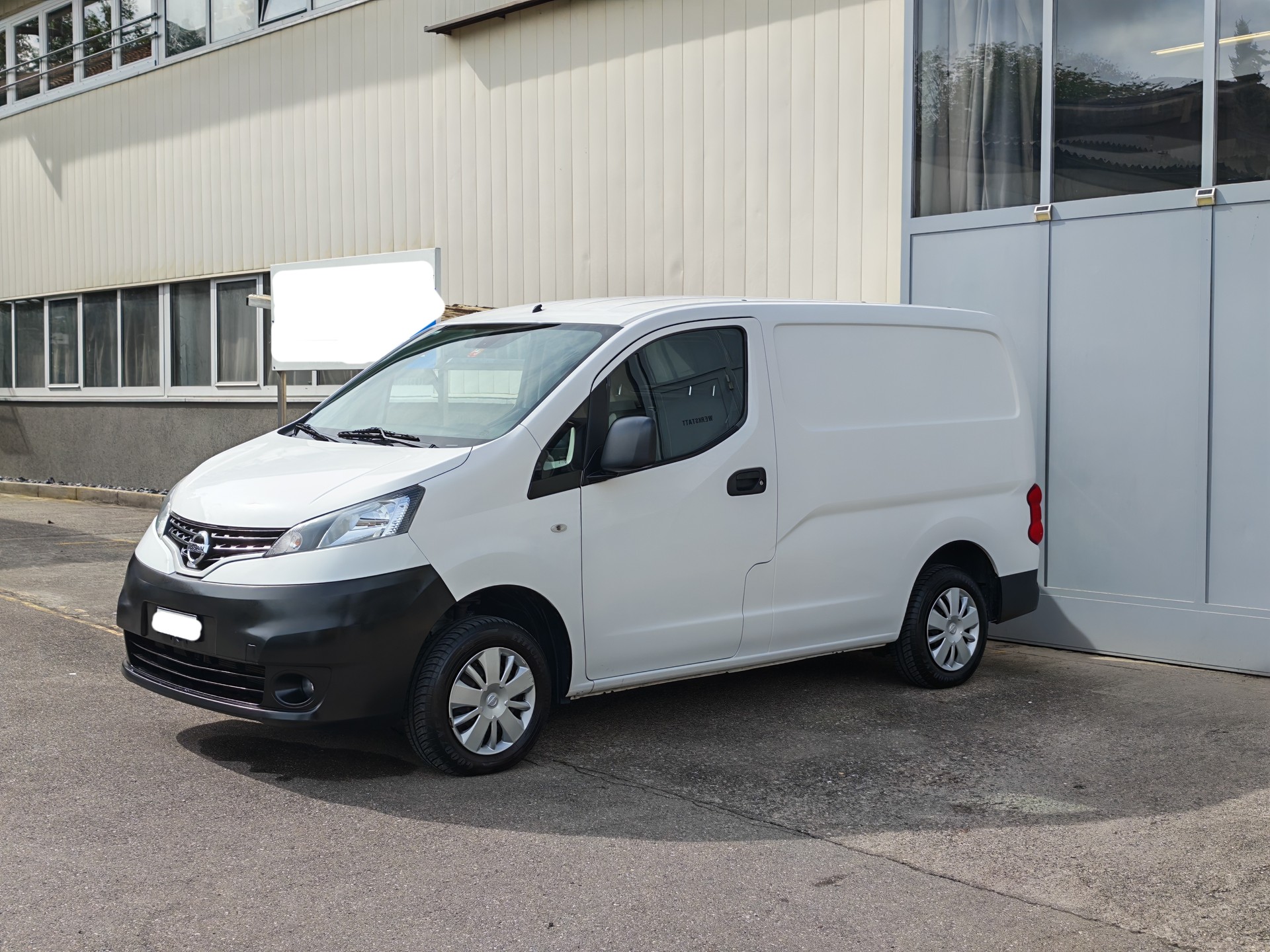 NISSAN 1.6 16V Pro EU6-image-0