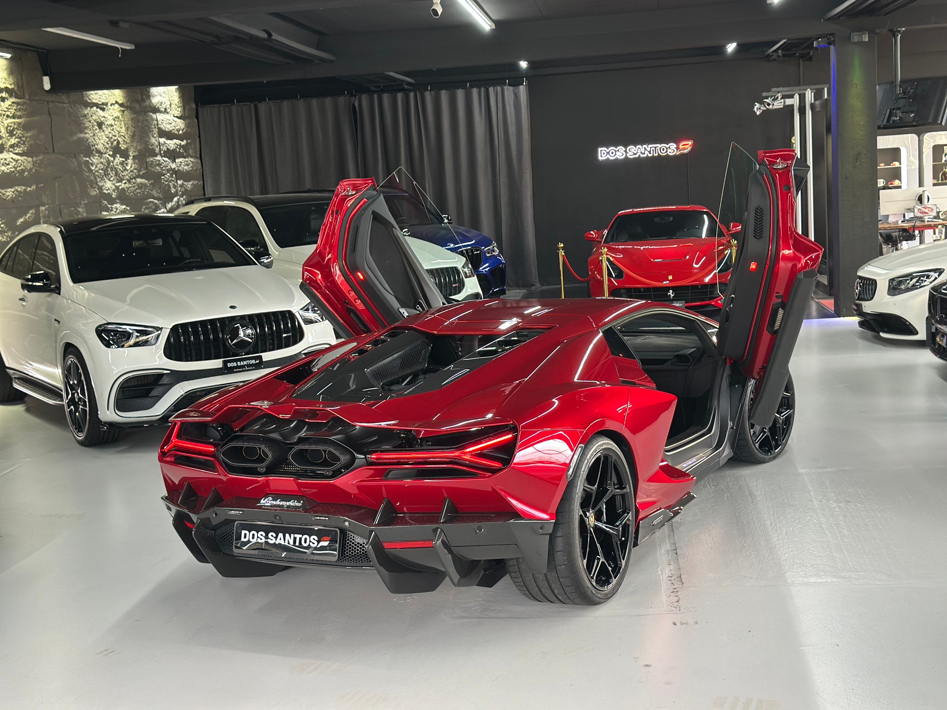 LAMBORGHINI REVUELTO Coupé 6.5-image-10