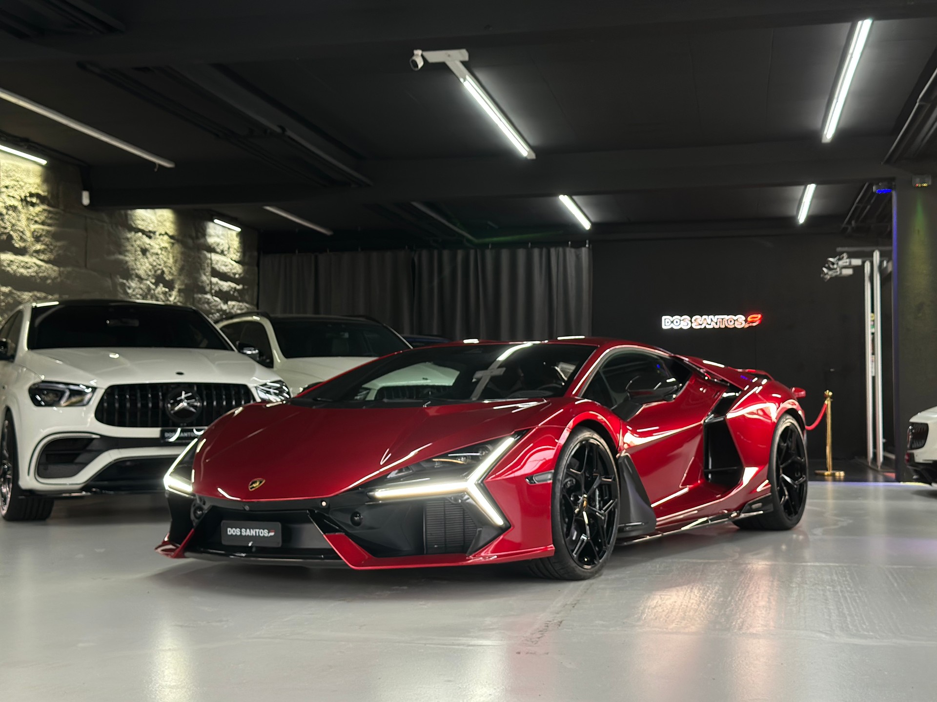 LAMBORGHINI REVUELTO Coupé 6.5-image-0