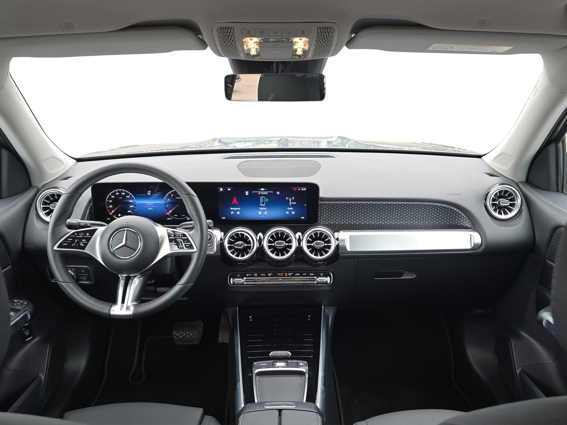 MERCEDES-BENZ GLB 220 4Matic 8G-Tronic-image-8