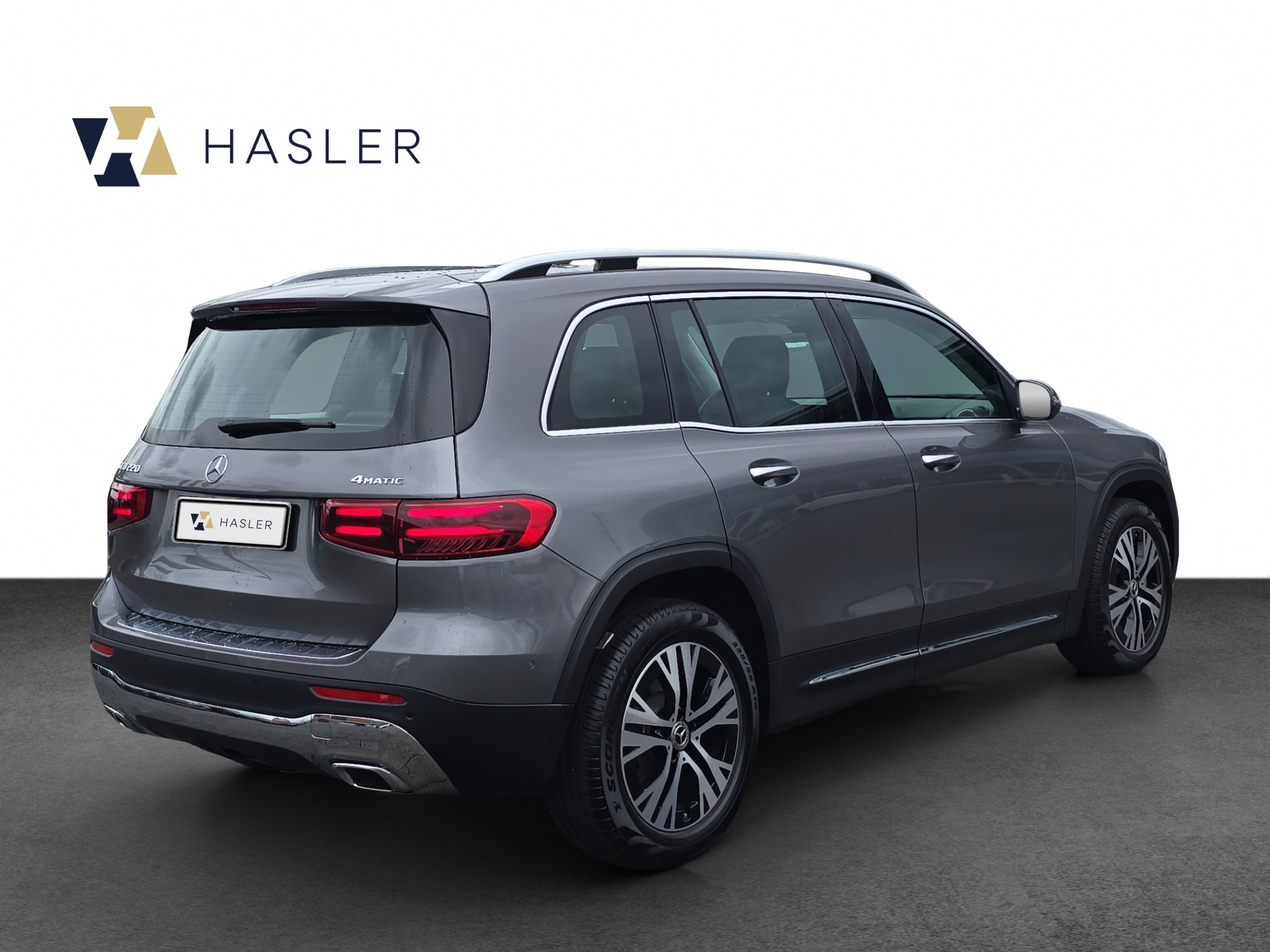 MERCEDES-BENZ GLB 220 4Matic 8G-Tronic-image-5