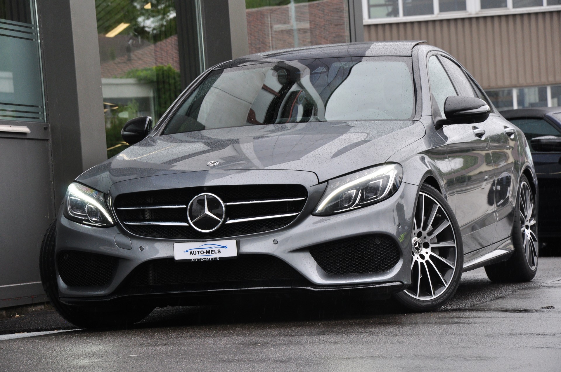 MERCEDES-BENZ C 250 d Swiss Star AMG Line 4Matic 9G-Tronic