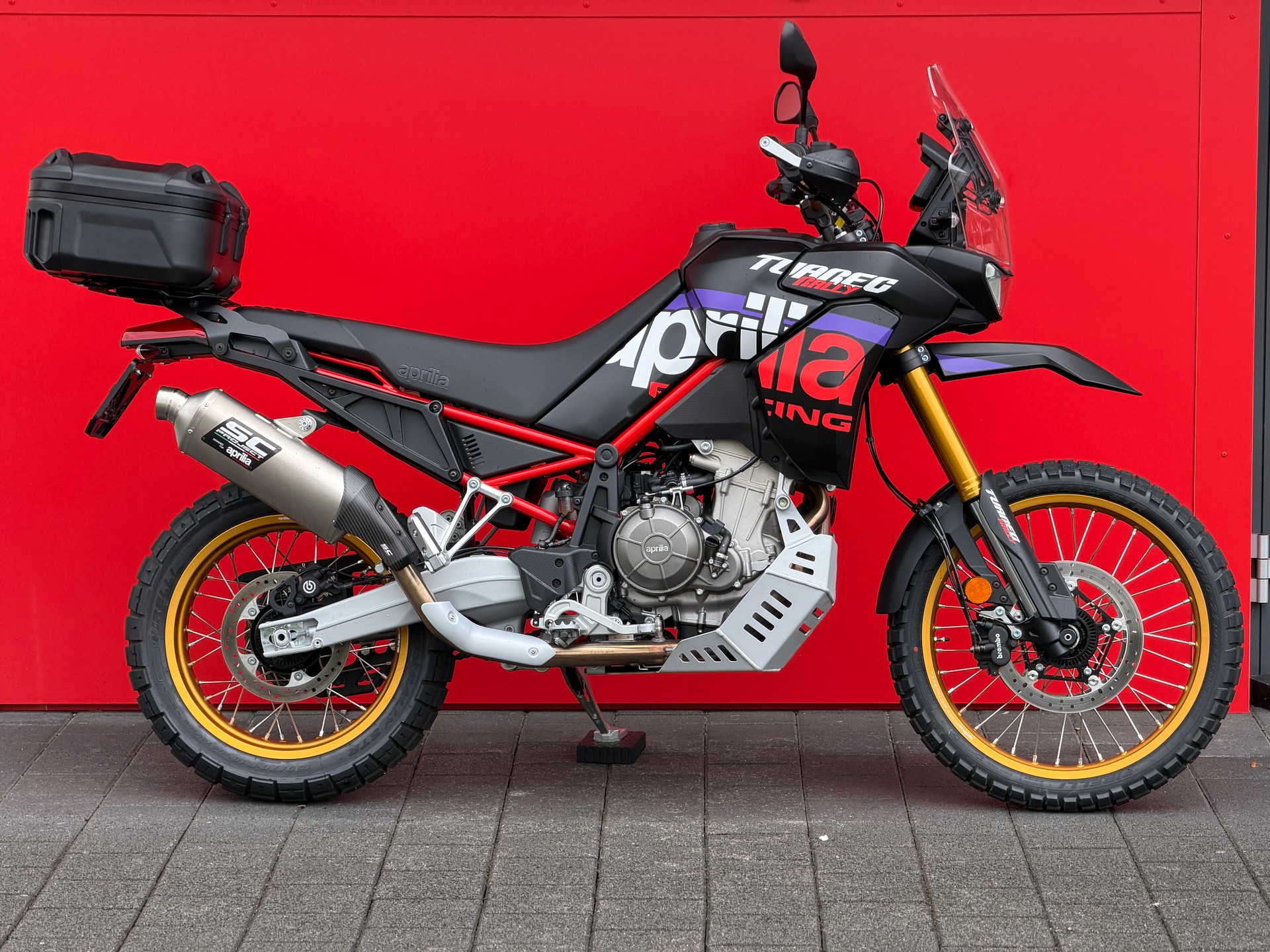 APRILIA Tuareg 660 E5+ Rally-showroom-element-1