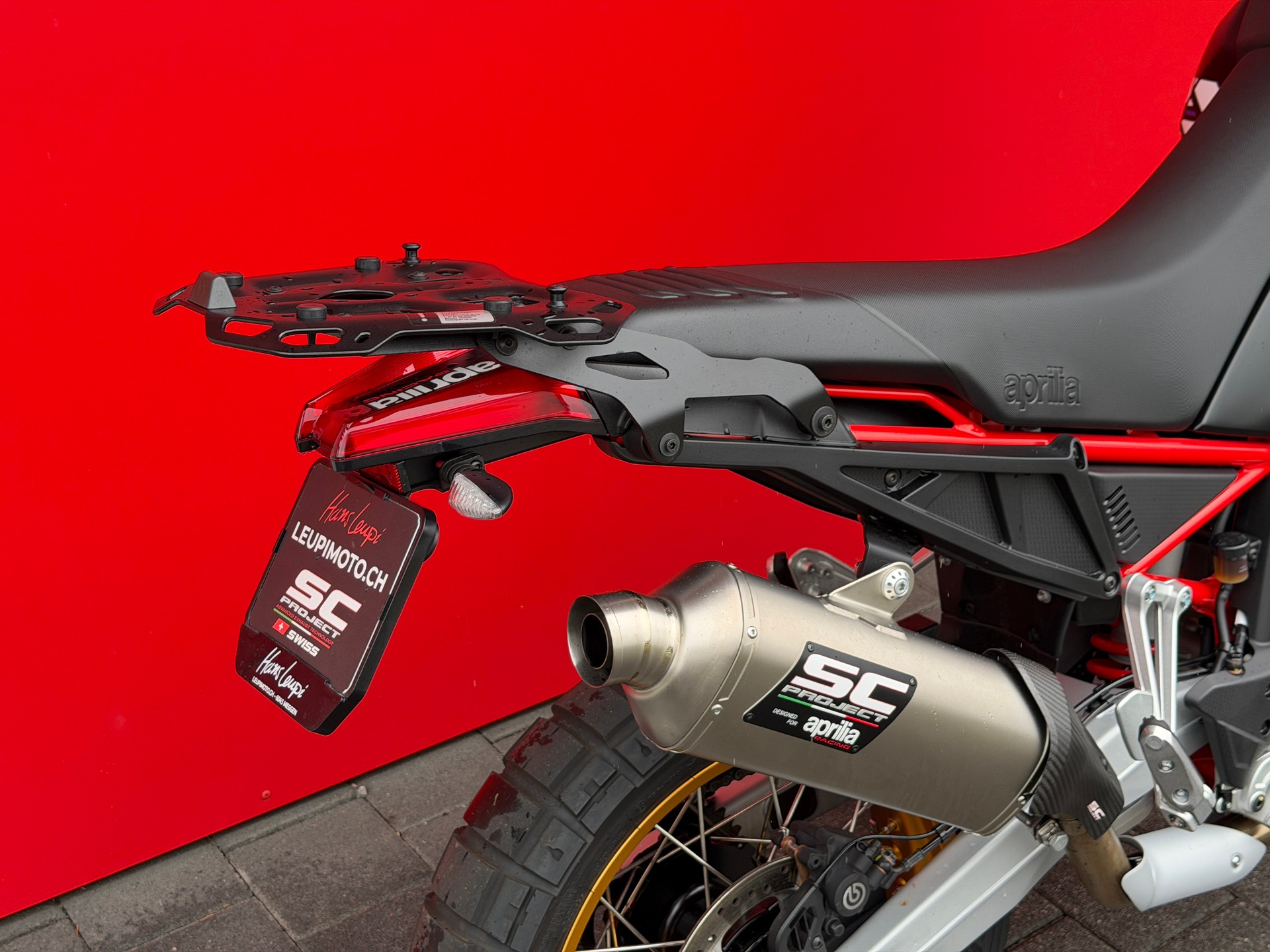 APRILIA Tuareg 660 E5+ Rally-image-5