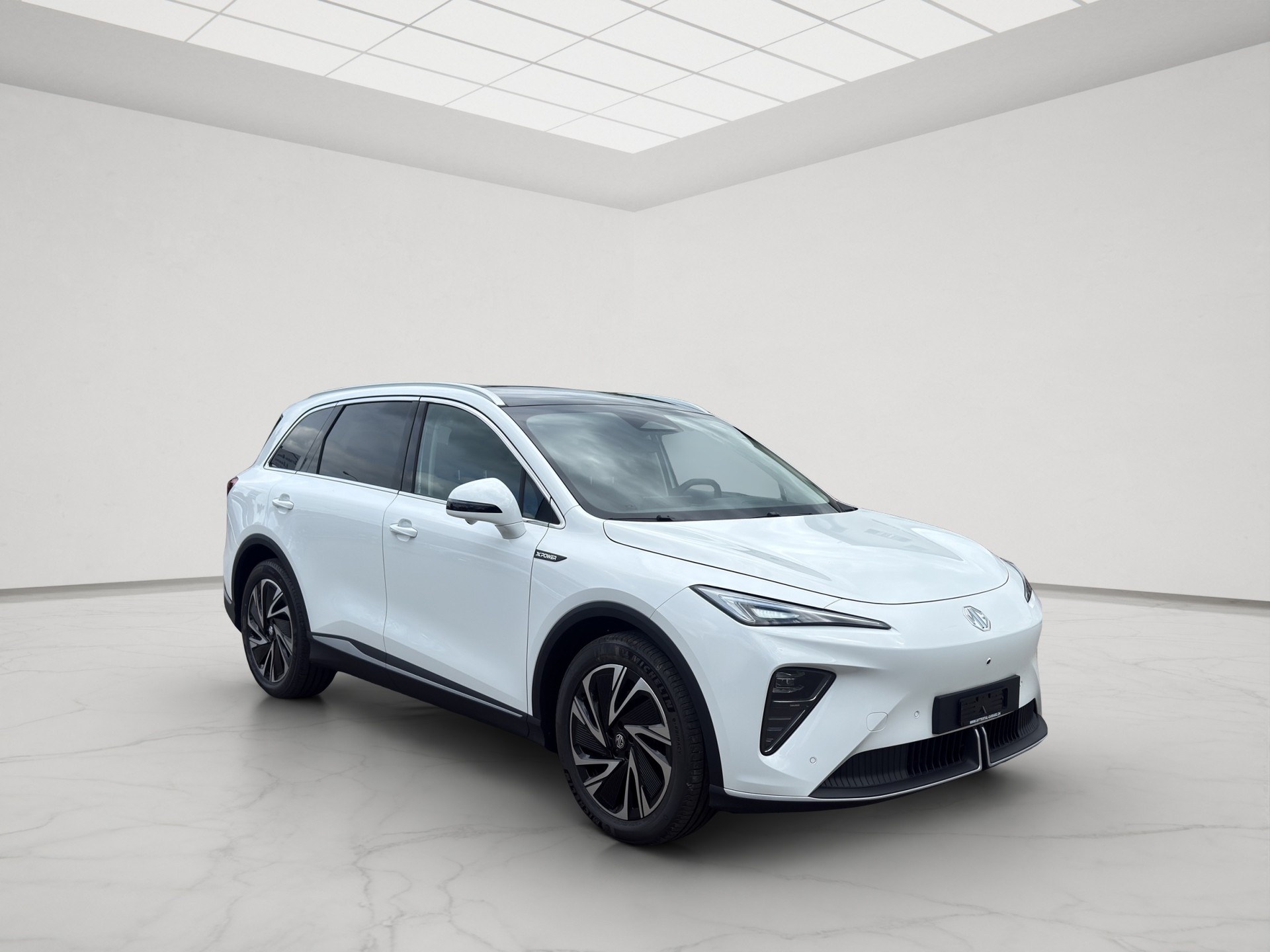 MG S6 EV 77kWh Luxury AWD-image-7