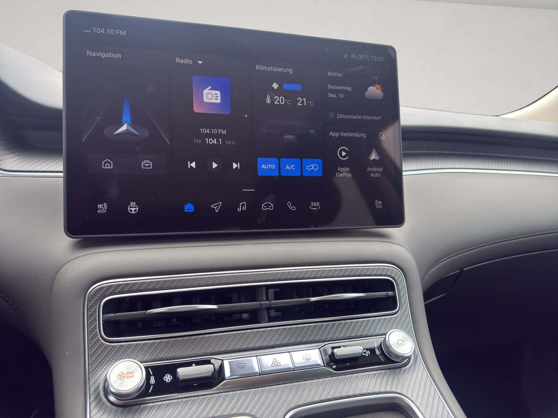 MG S6 EV 77kWh Luxury AWD-image-11