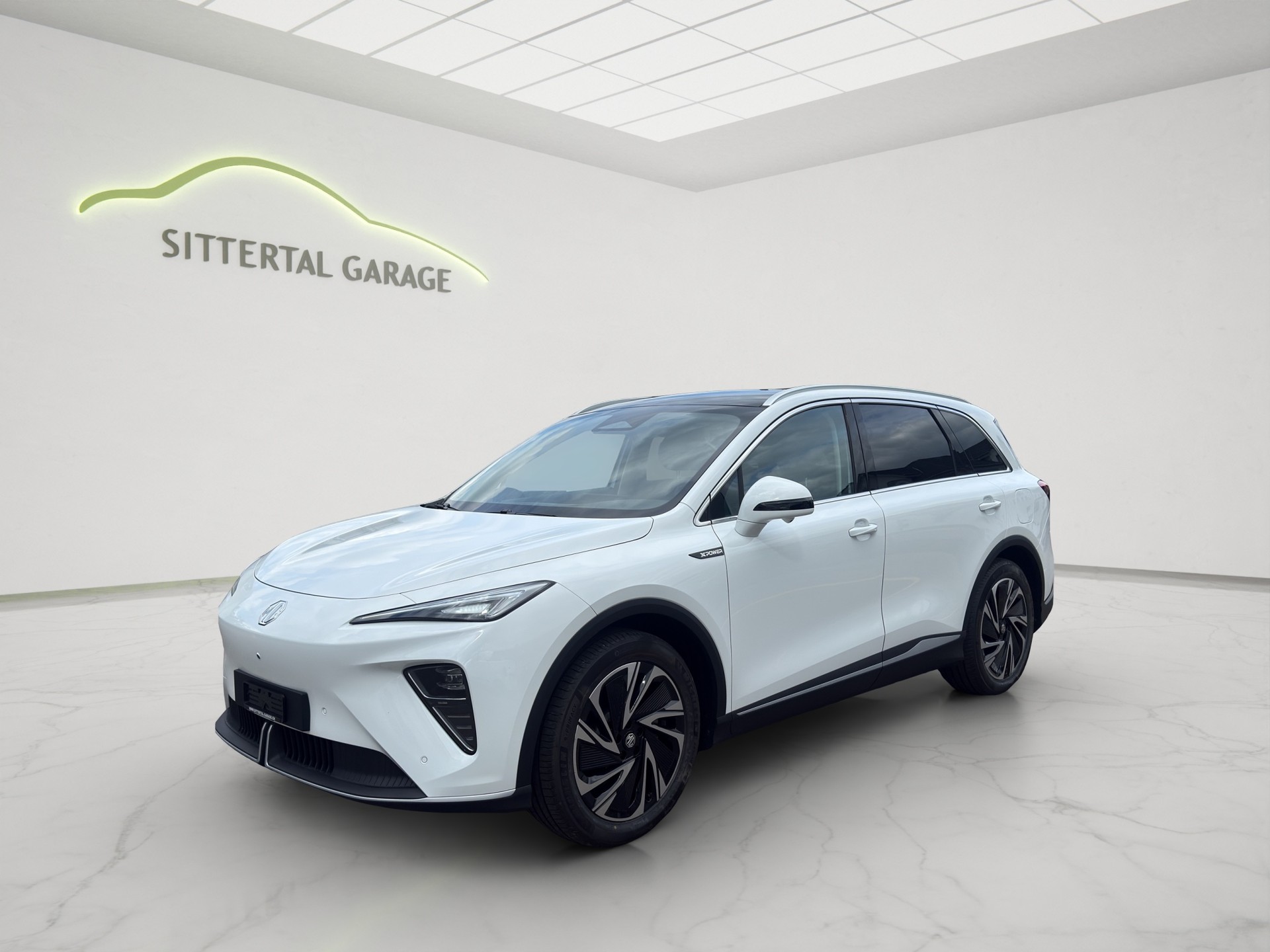 MG S6 EV 77kWh Luxury AWD