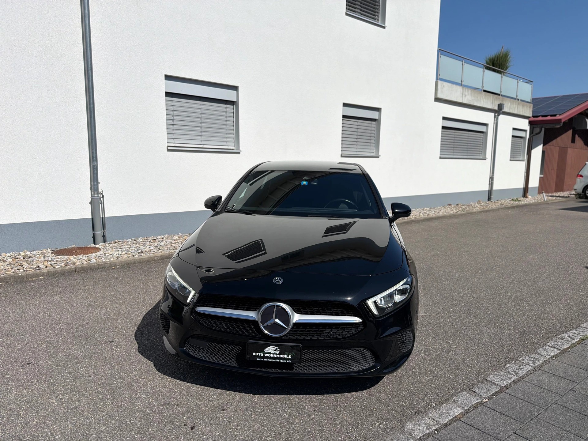 MERCEDES-BENZ A 180 Progressive 7G-DCT-image-8