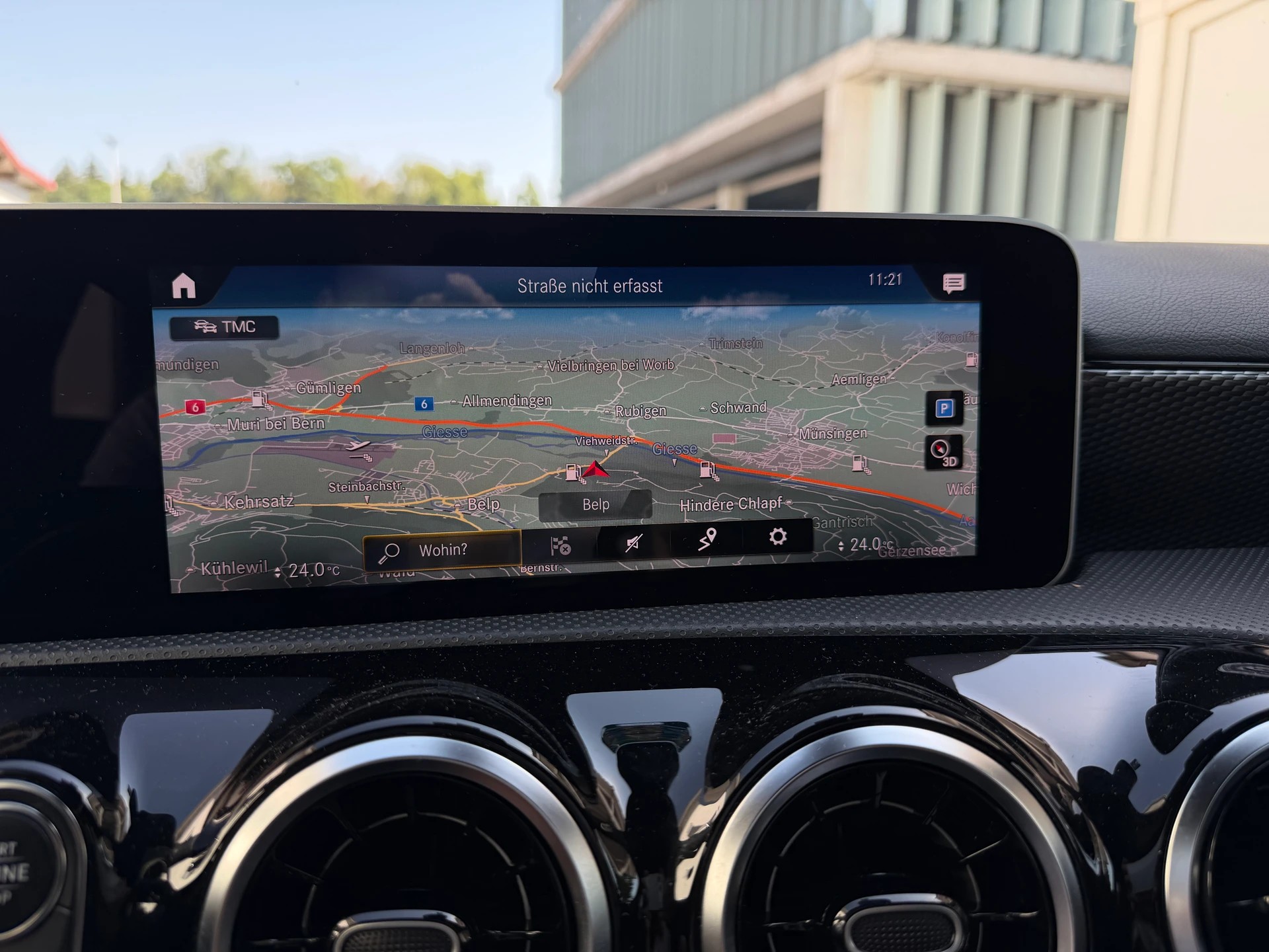 MERCEDES-BENZ A 180 Progressive 7G-DCT-image-22