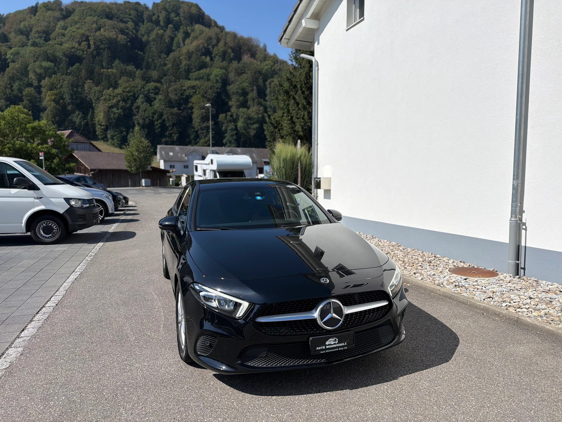 MERCEDES-BENZ A 180 Progressive 7G-DCT