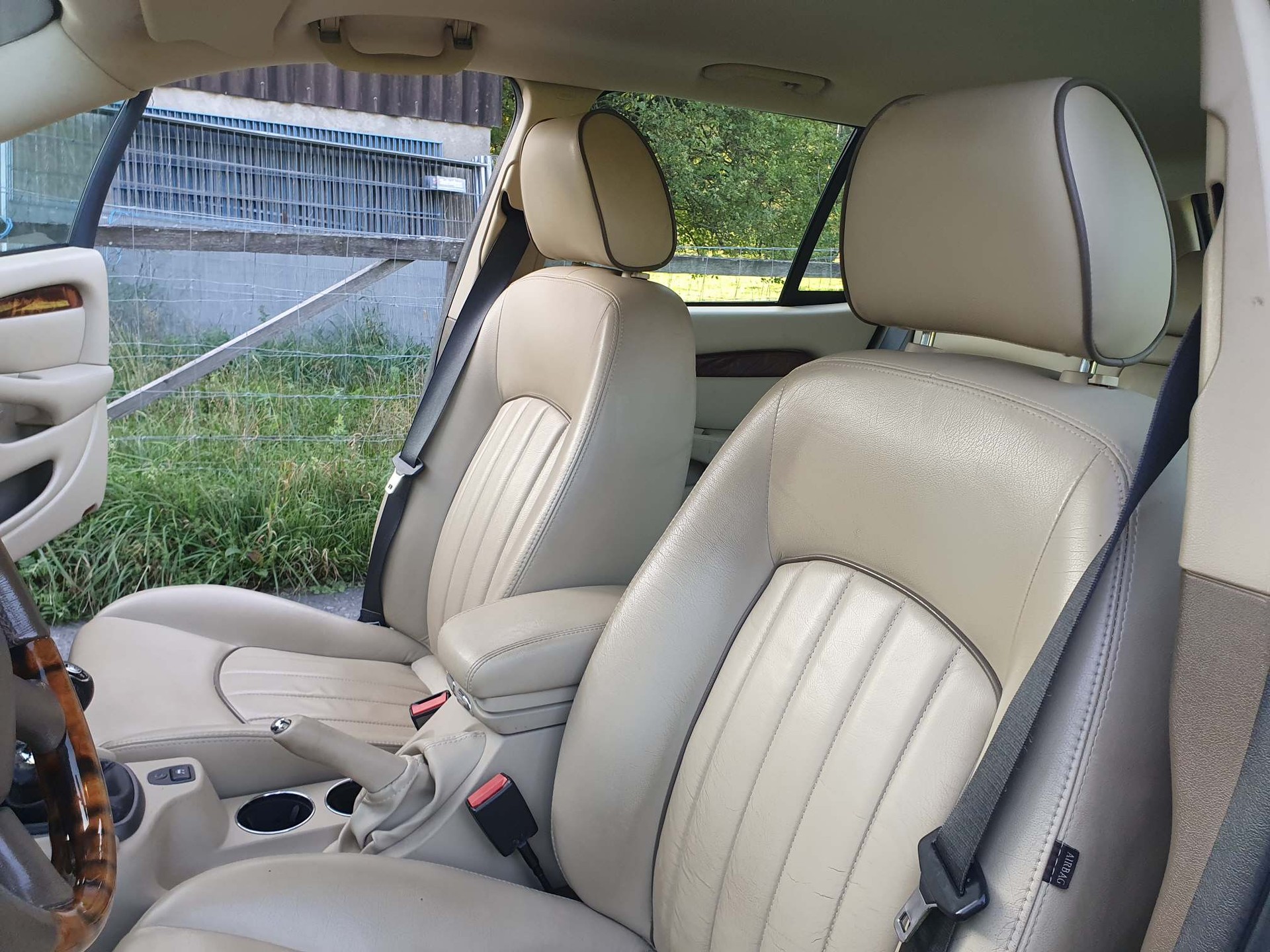 JAGUAR X-Type 2.2 D-image-9