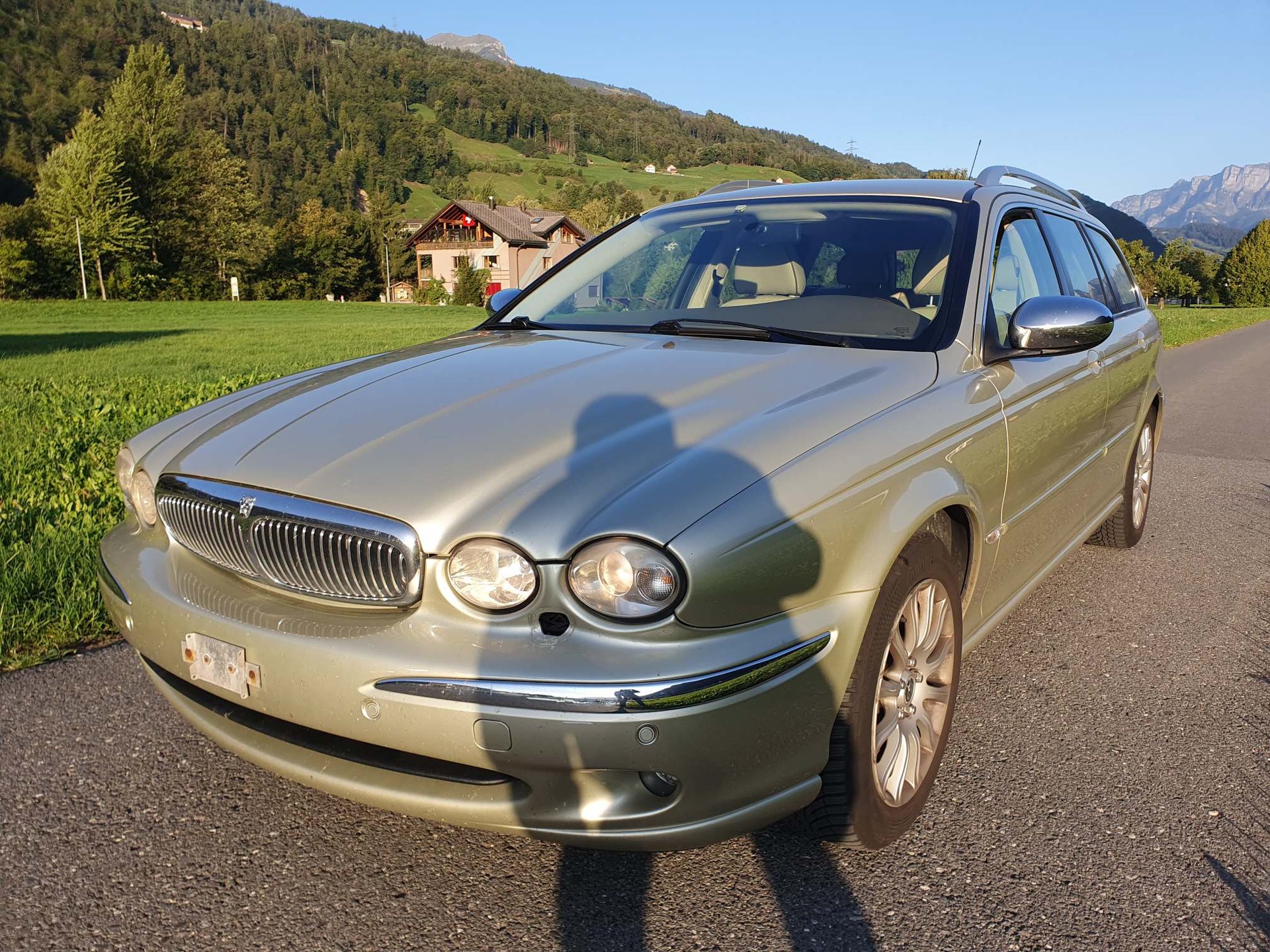 JAGUAR X-Type 2.2 D-image-3