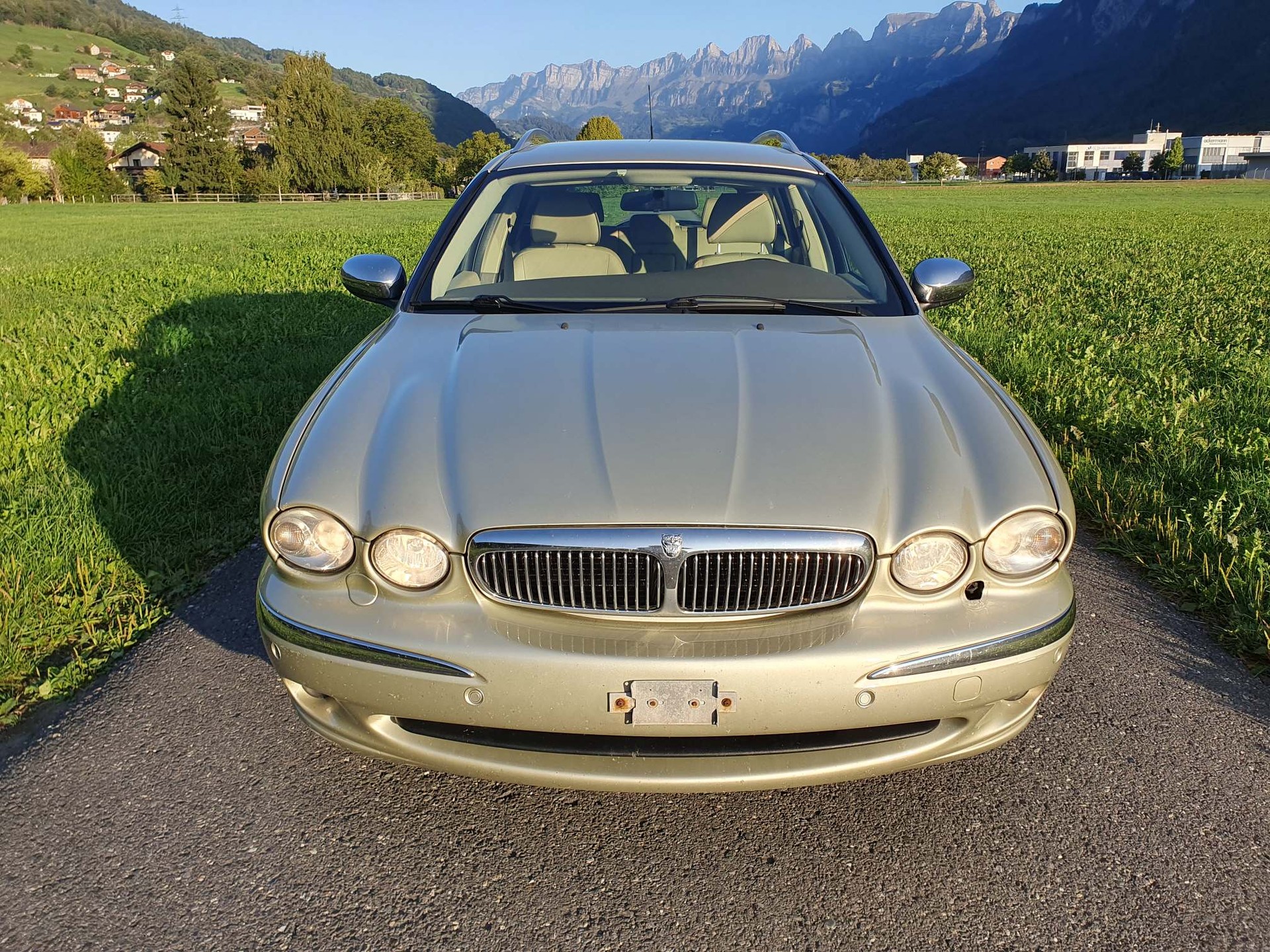JAGUAR X-Type 2.2 D-image-2