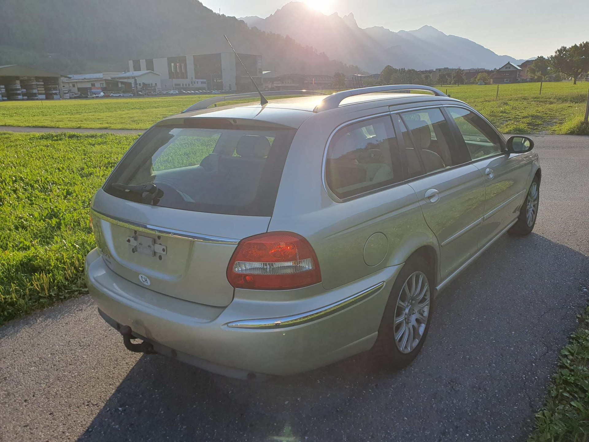 JAGUAR X-Type 2.2 D-image-6