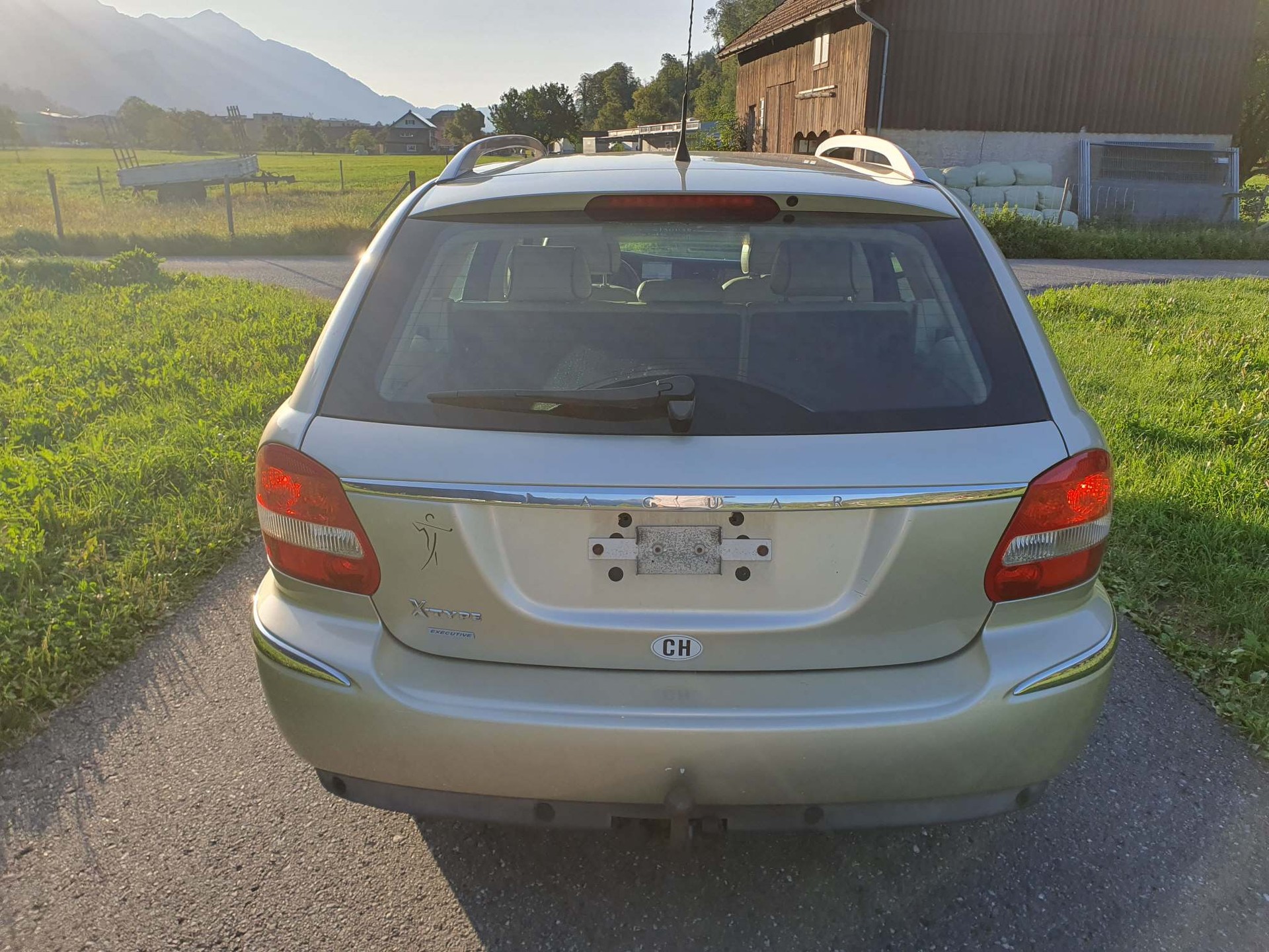 JAGUAR X-Type 2.2 D-image-5