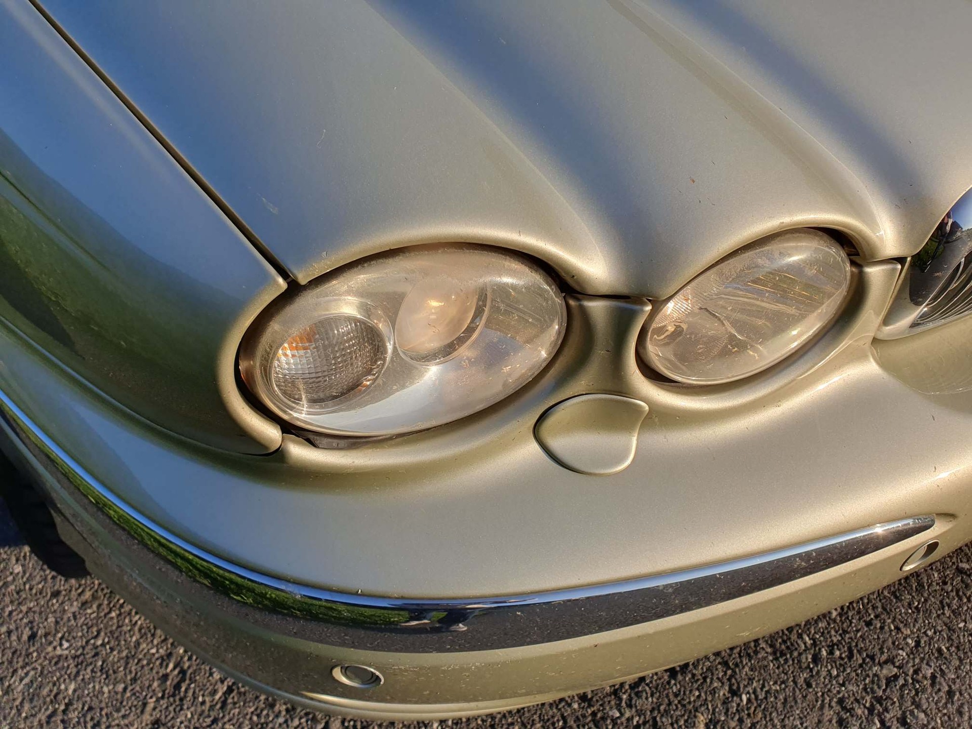 JAGUAR X-Type 2.2 D-image-1
