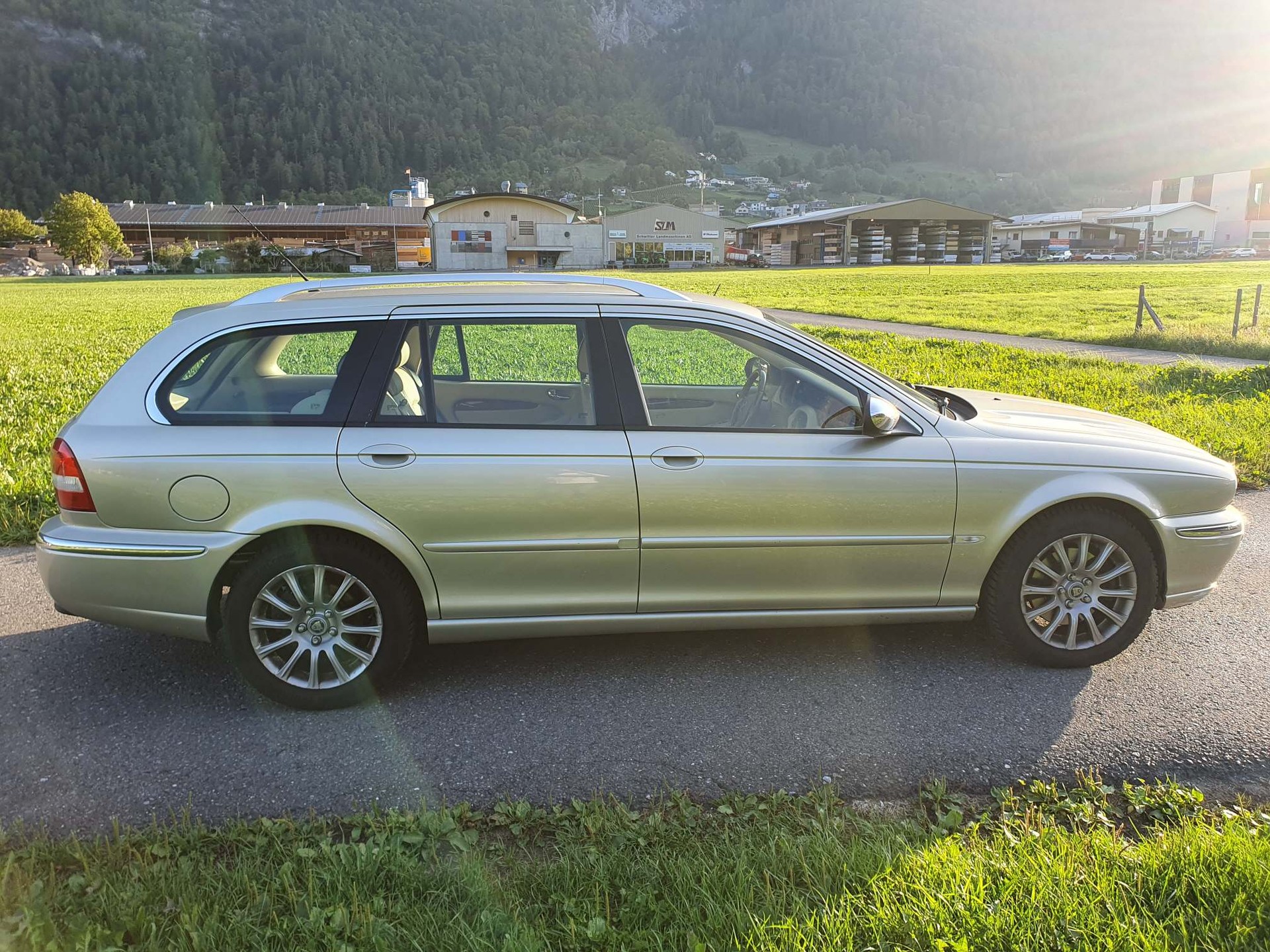 JAGUAR X-Type 2.2 D-image-7