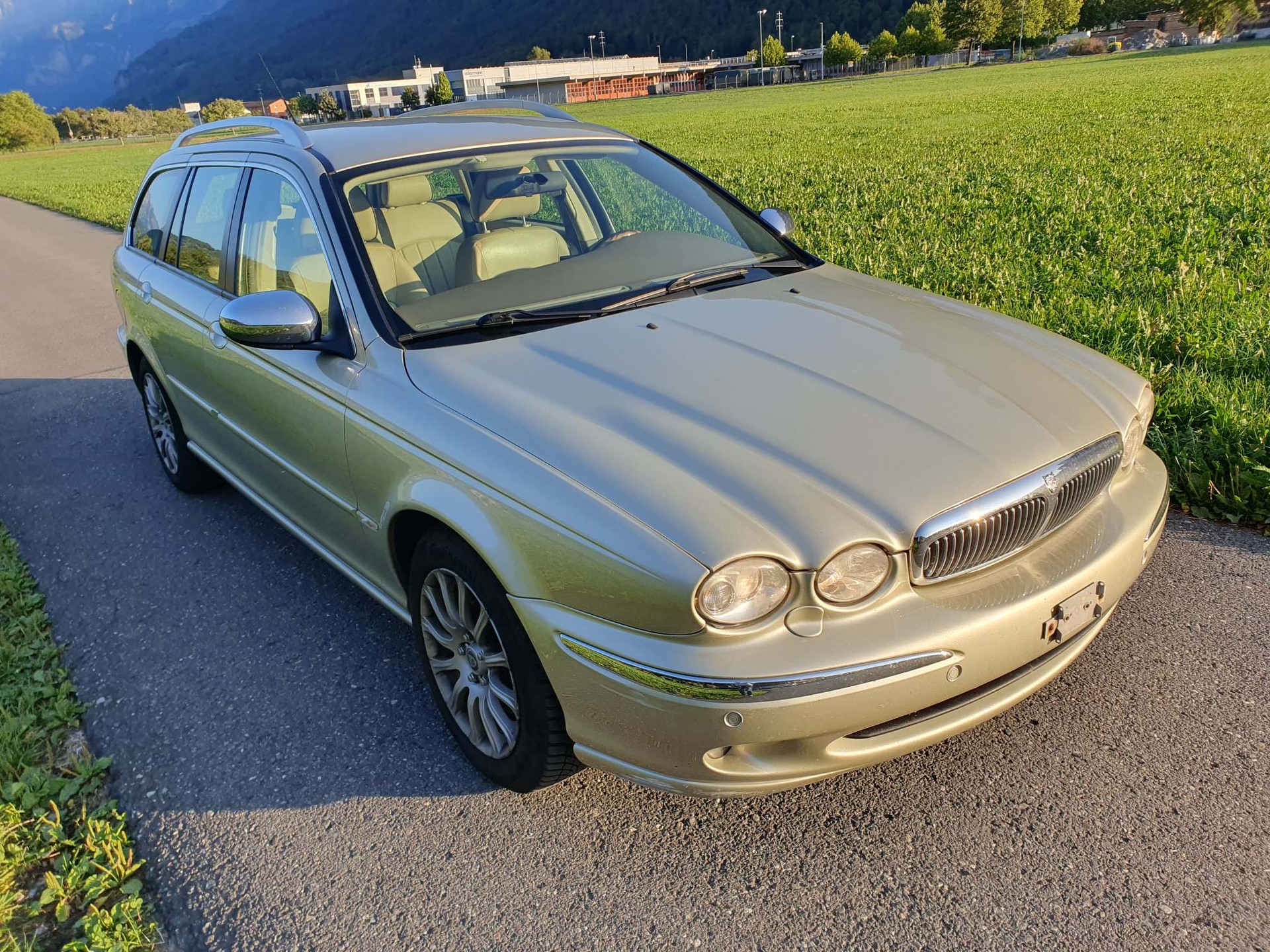 JAGUAR X-Type 2.2 D-image-0