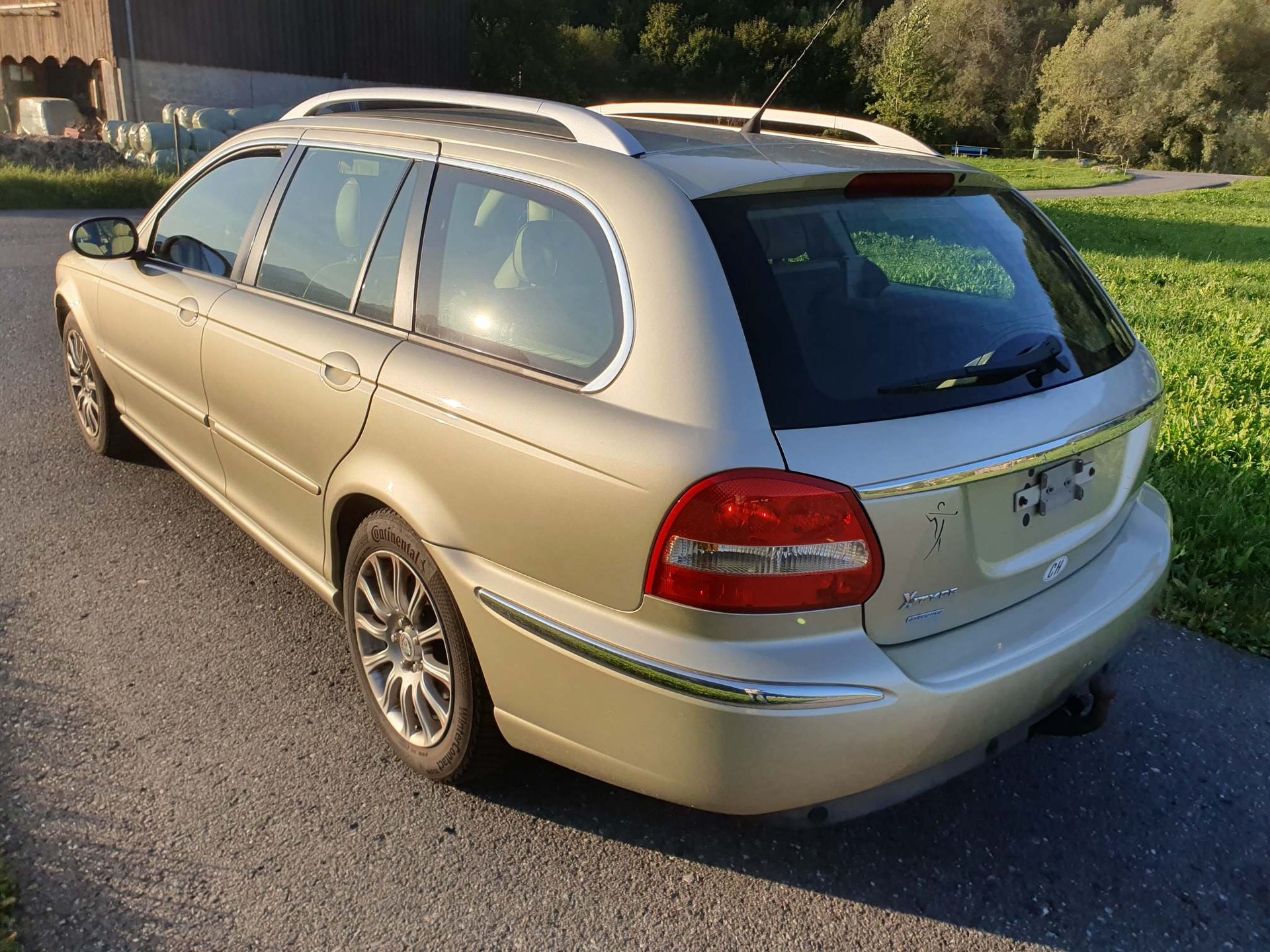 JAGUAR X-Type 2.2 D-image-4