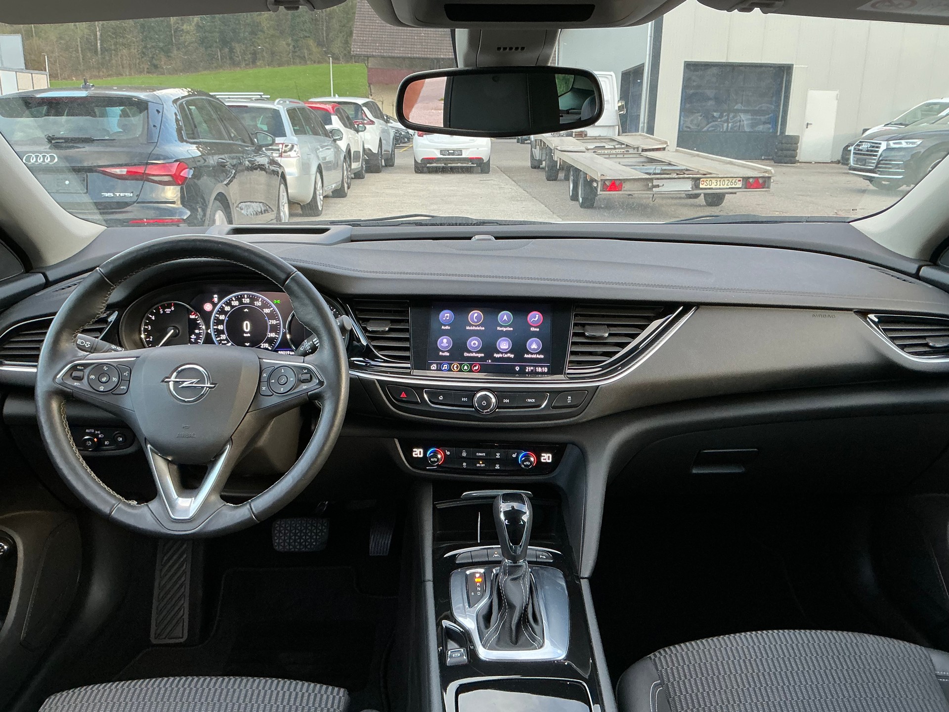 OPEL Insignia 1.6 CDTI Sports Tourer Excellence Automatic-image-7