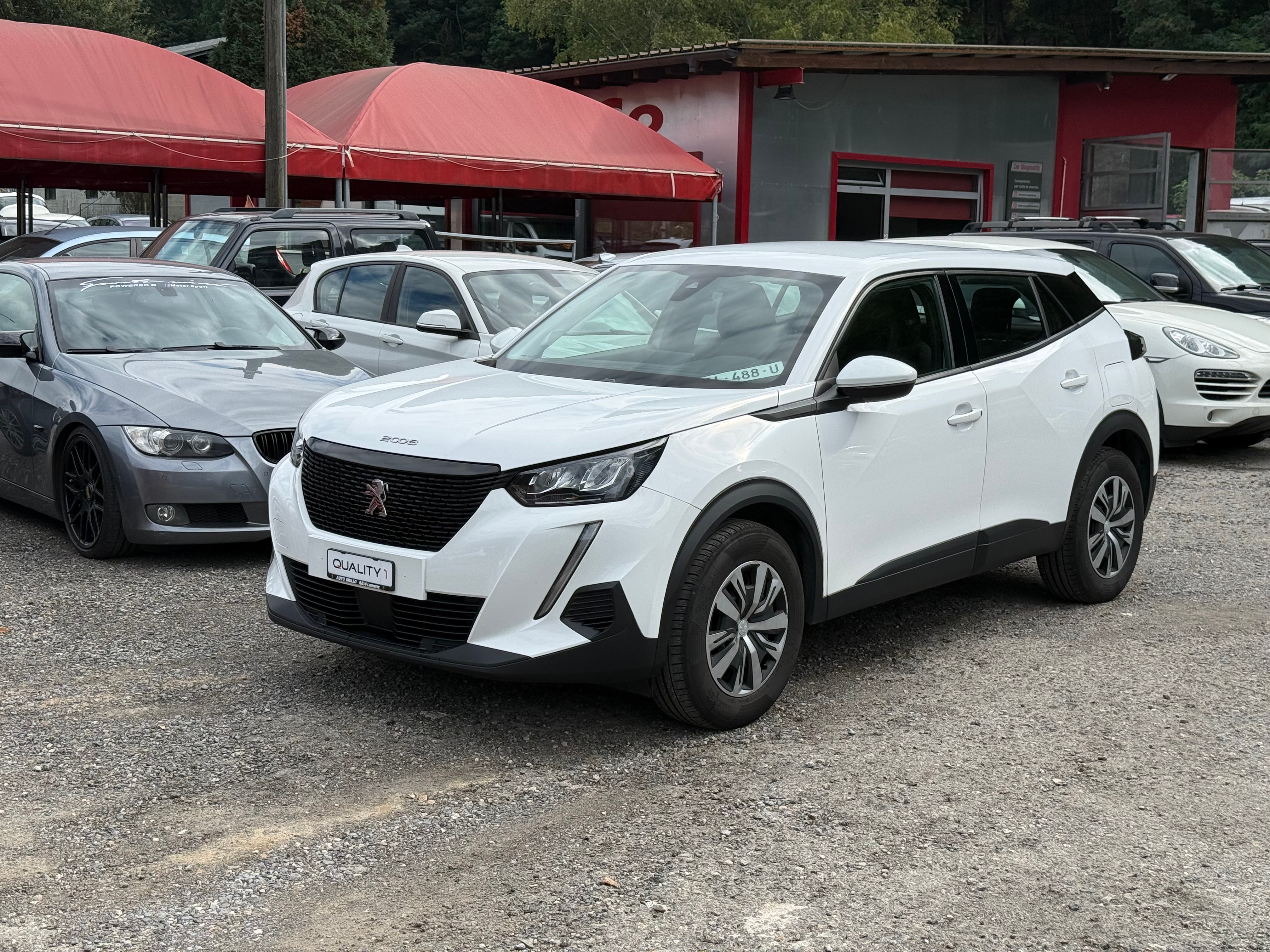 PEUGEOT 2008 1.2 PureTech Allure — slika 1