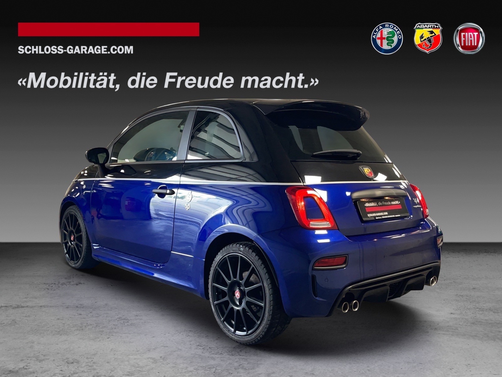 FIAT 595 Abarth 1.4 180 Competizion-image-8