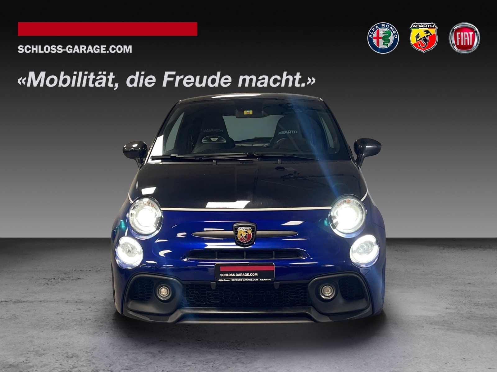 FIAT 595 Abarth 1.4 180 Competizion-image-9