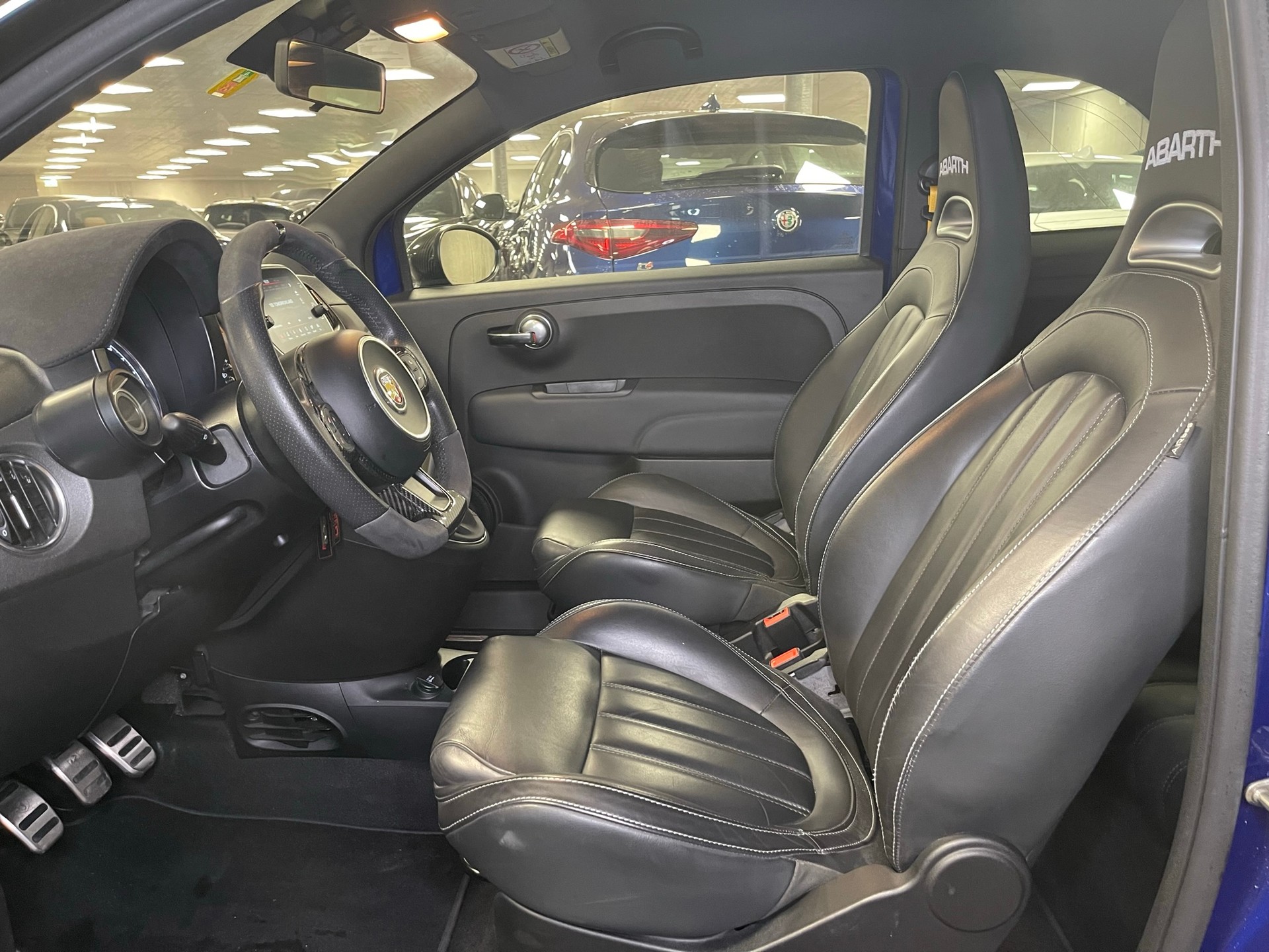 FIAT 595 Abarth 1.4 180 Competizion-image-1