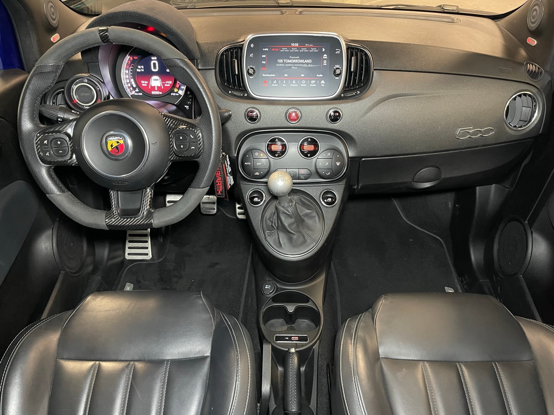 FIAT 595 Abarth 1.4 180 Competizion-image-3