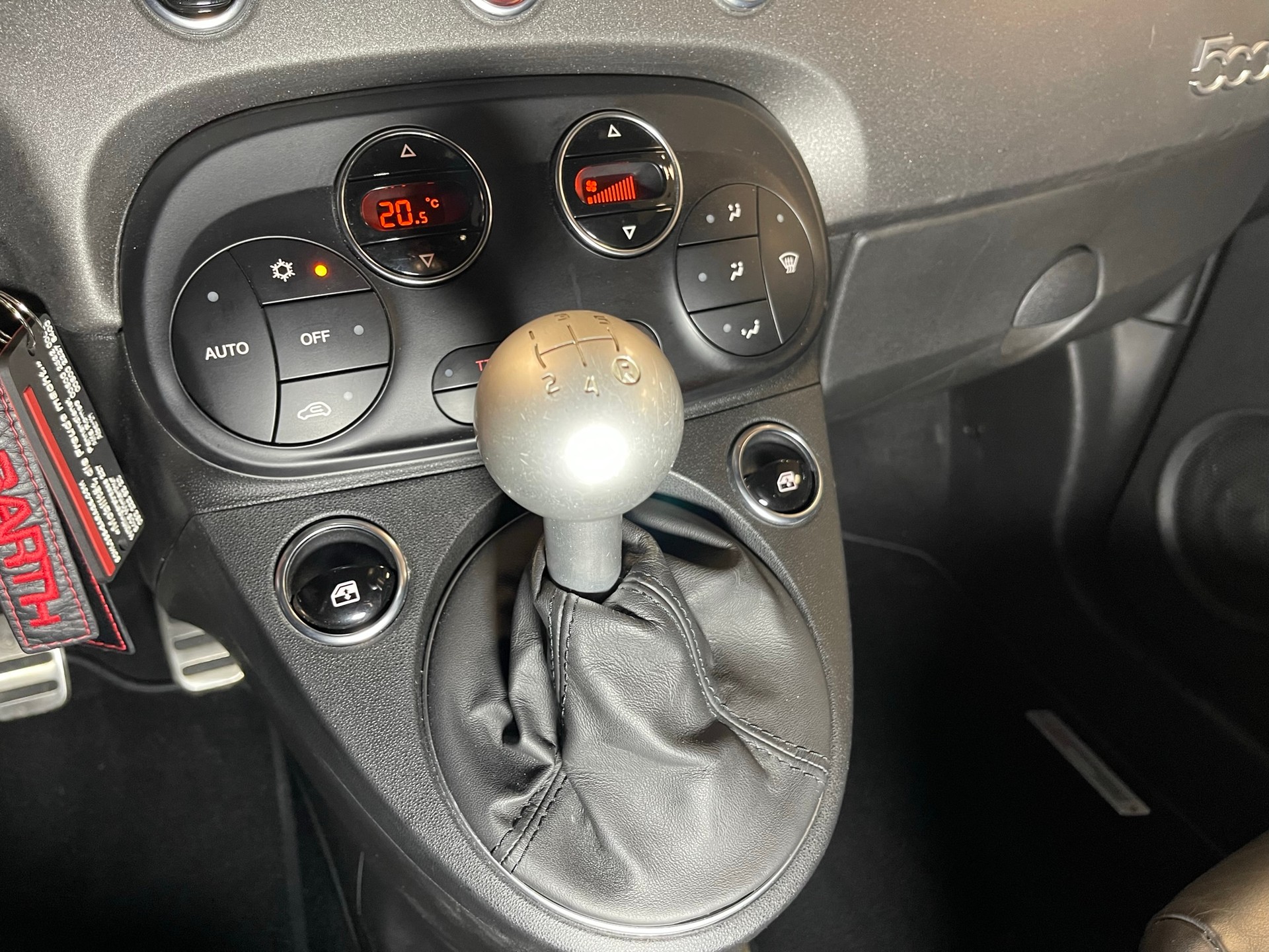 FIAT 595 Abarth 1.4 180 Competizion-image-14
