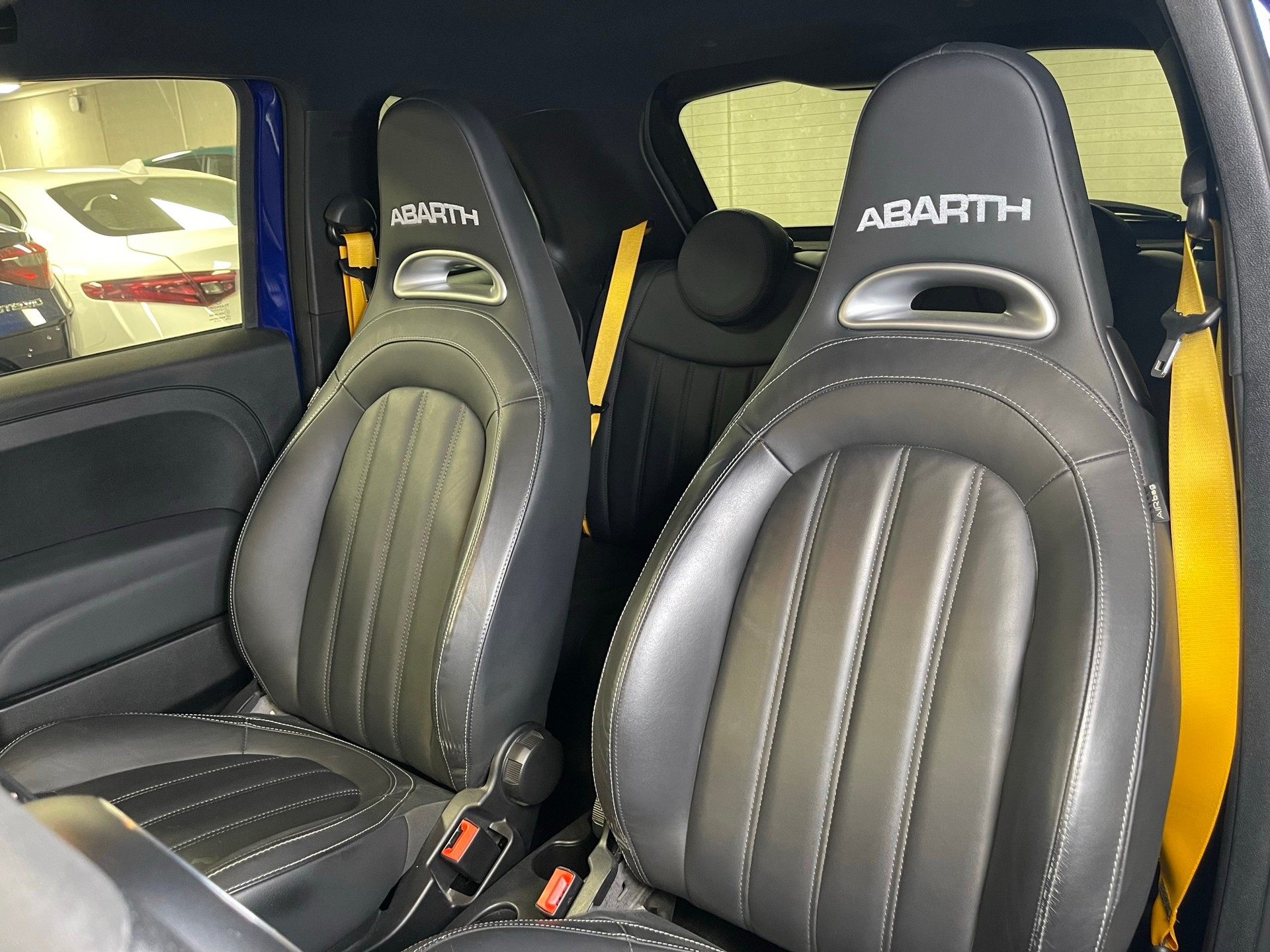 FIAT 595 Abarth 1.4 180 Competizion-image-12