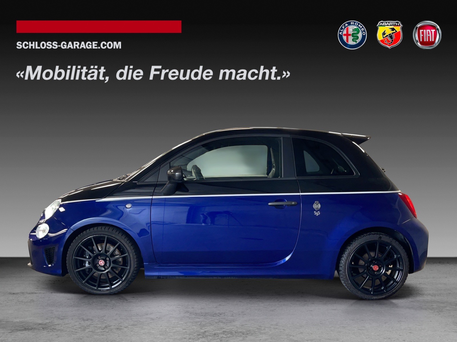 FIAT 595 Abarth 1.4 180 Competizion-image-10