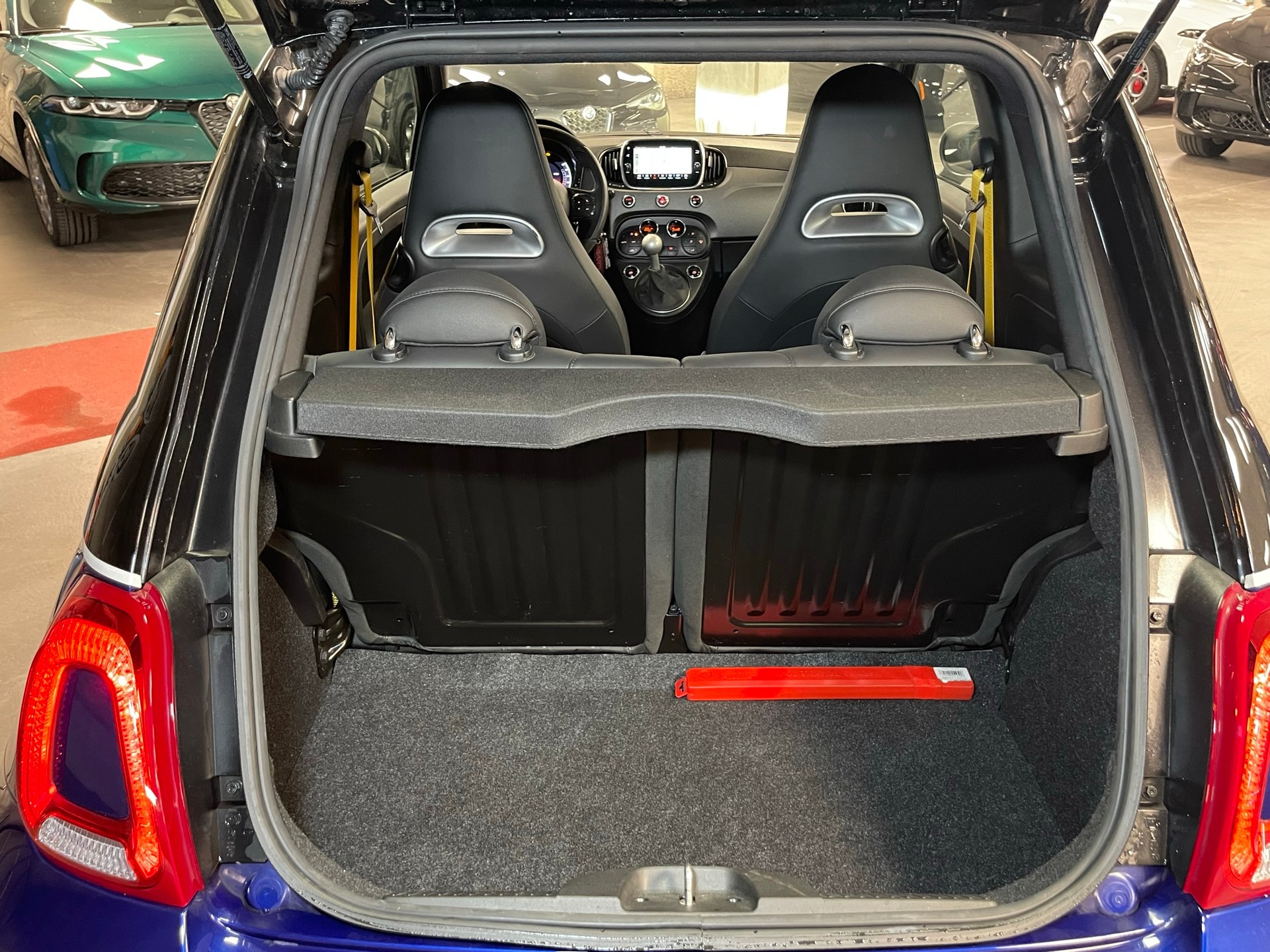 FIAT 595 Abarth 1.4 180 Competizion-image-7