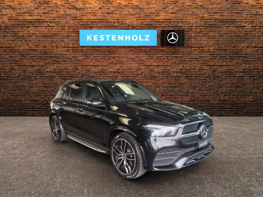 MERCEDES-BENZ GLE 450 AMG Line 4Matic-image-1