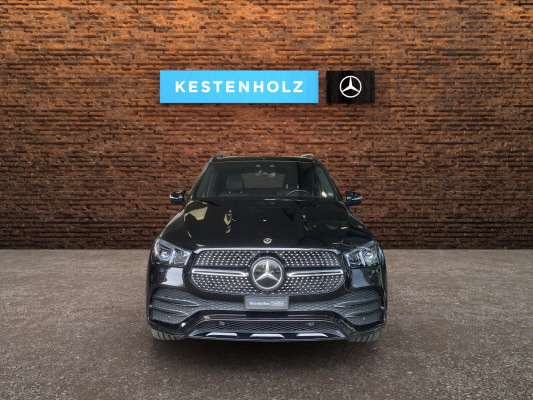 MERCEDES-BENZ GLE 450 AMG Line 4Matic-image-4