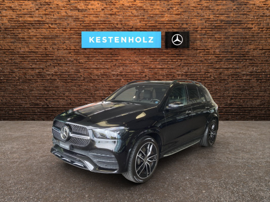 MERCEDES-BENZ GLE 450 AMG Line 4Matic-image-0