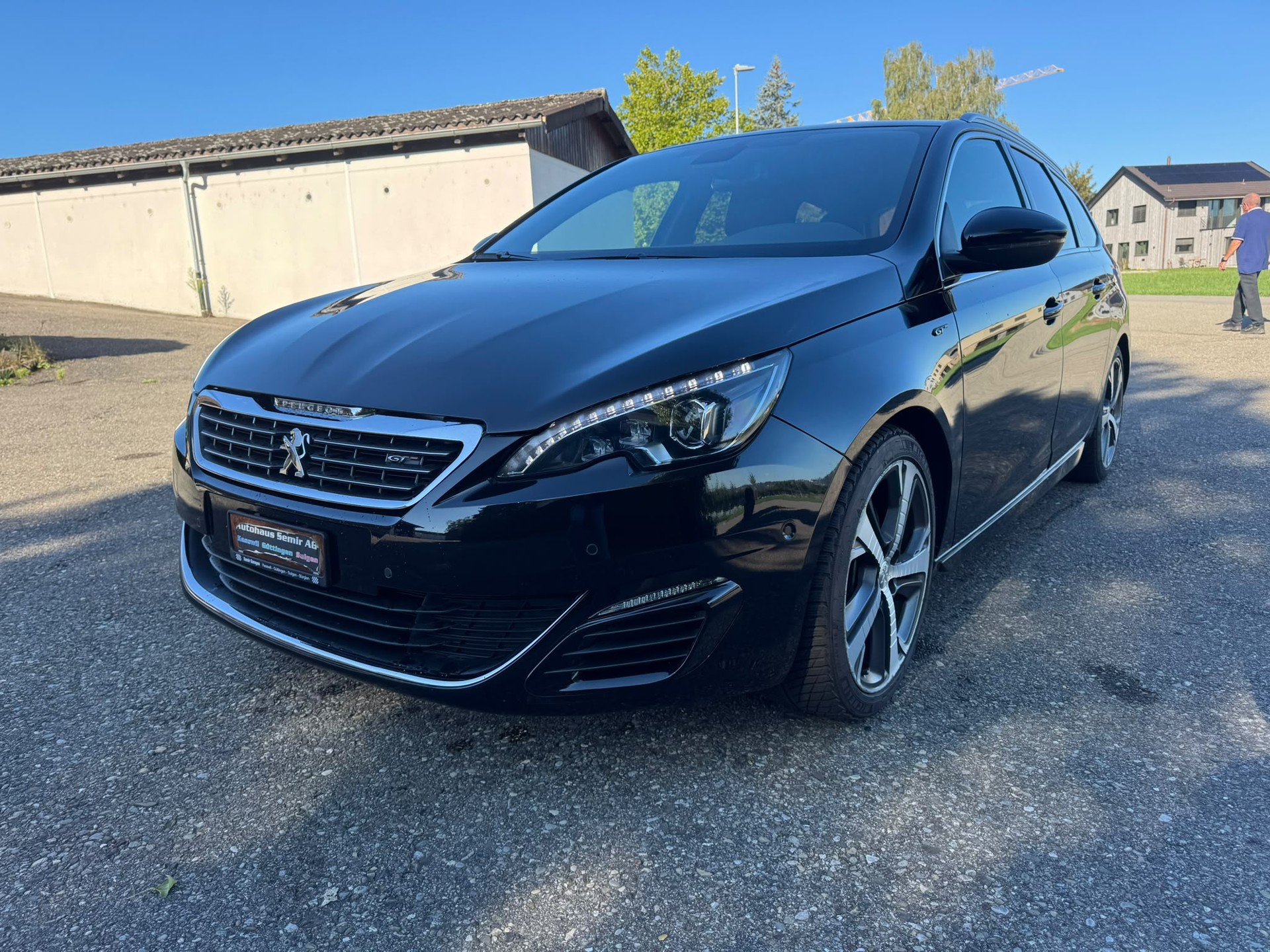 PEUGEOT 308 SW 1.6 eTHP GT-image-0