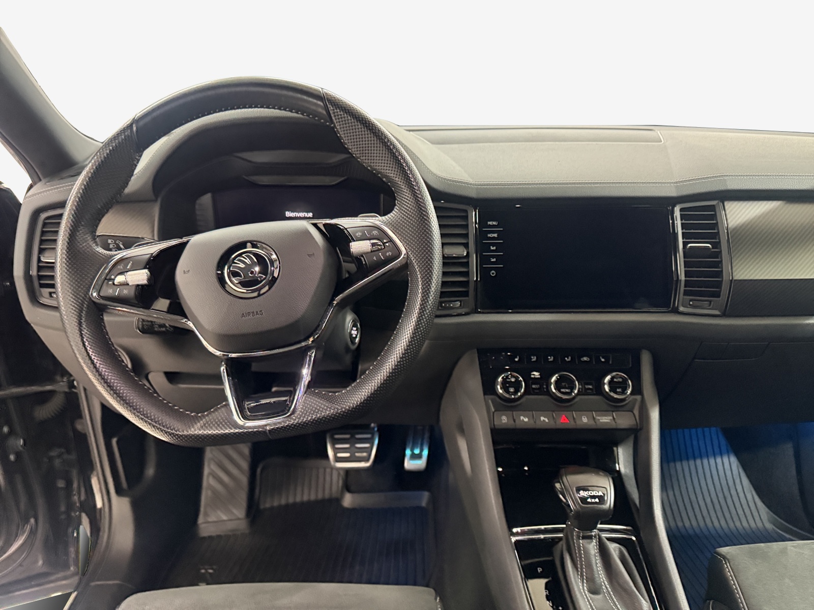 SKODA Kodiaq 2.0 TSI 4x4 SportLine-image-8