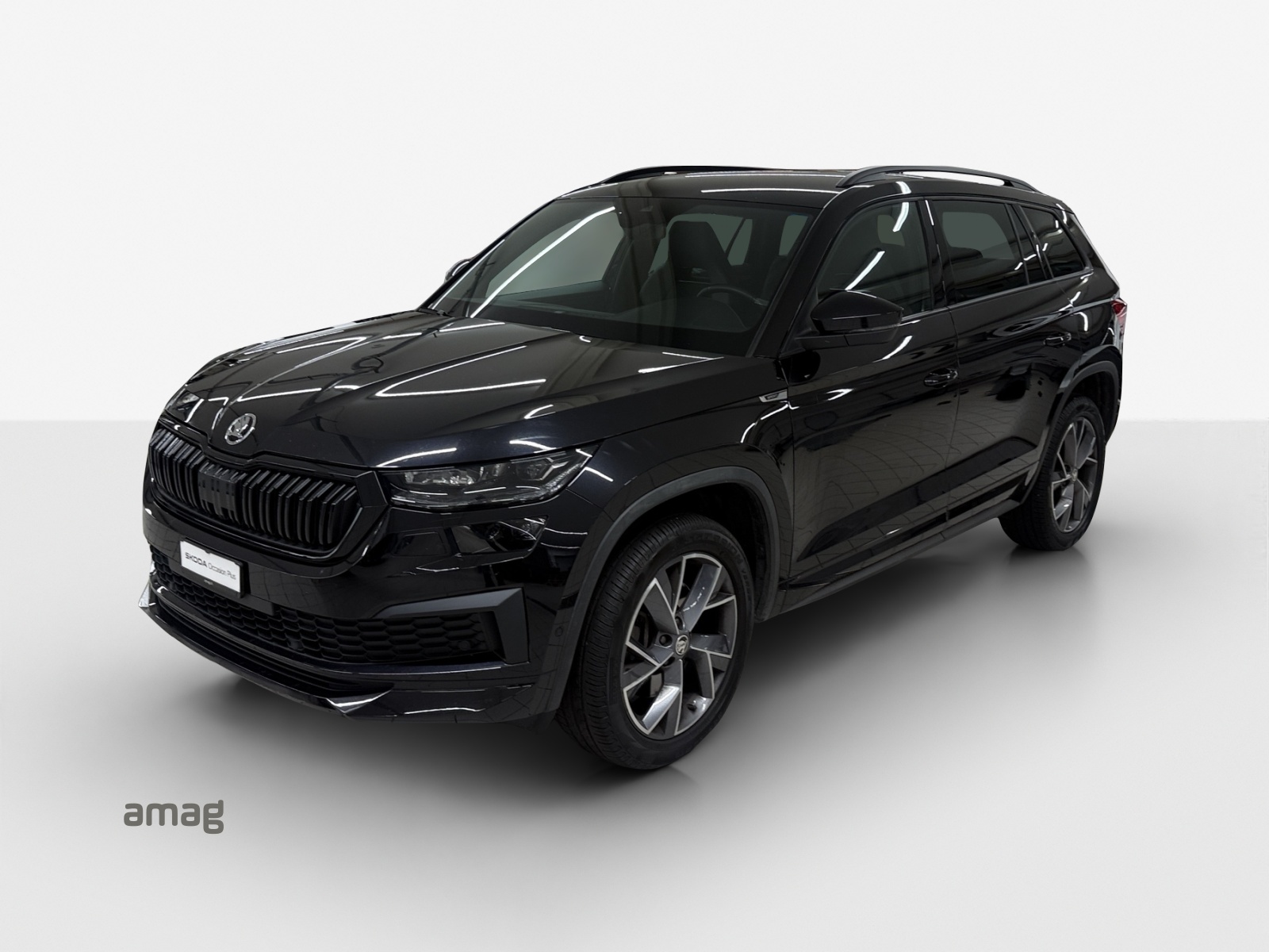 SKODA Kodiaq 2.0 TSI 4x4 SportLine-image-0