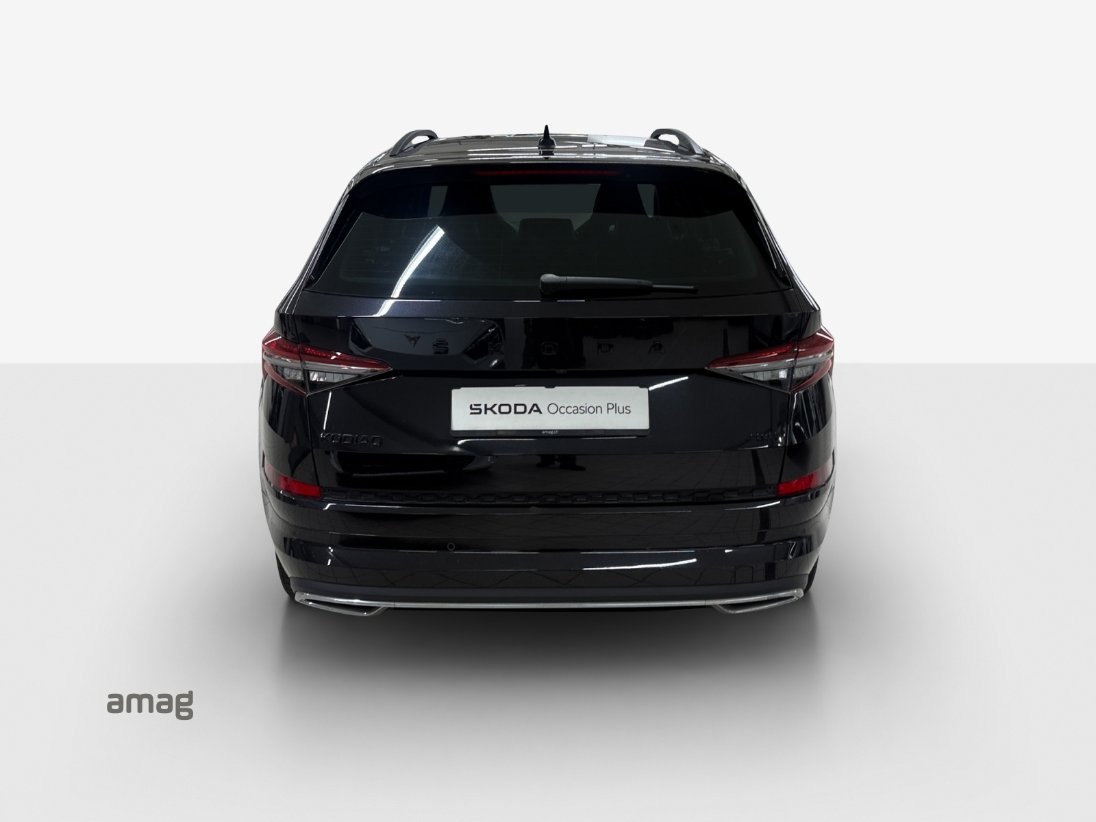 SKODA Kodiaq 2.0 TSI 4x4 SportLine-image-3