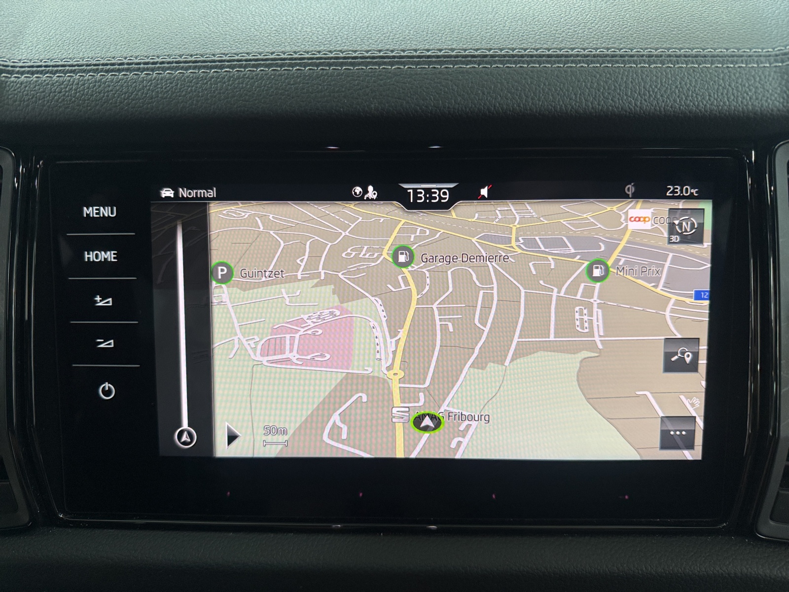 SKODA Kodiaq 2.0 TSI 4x4 SportLine-image-15