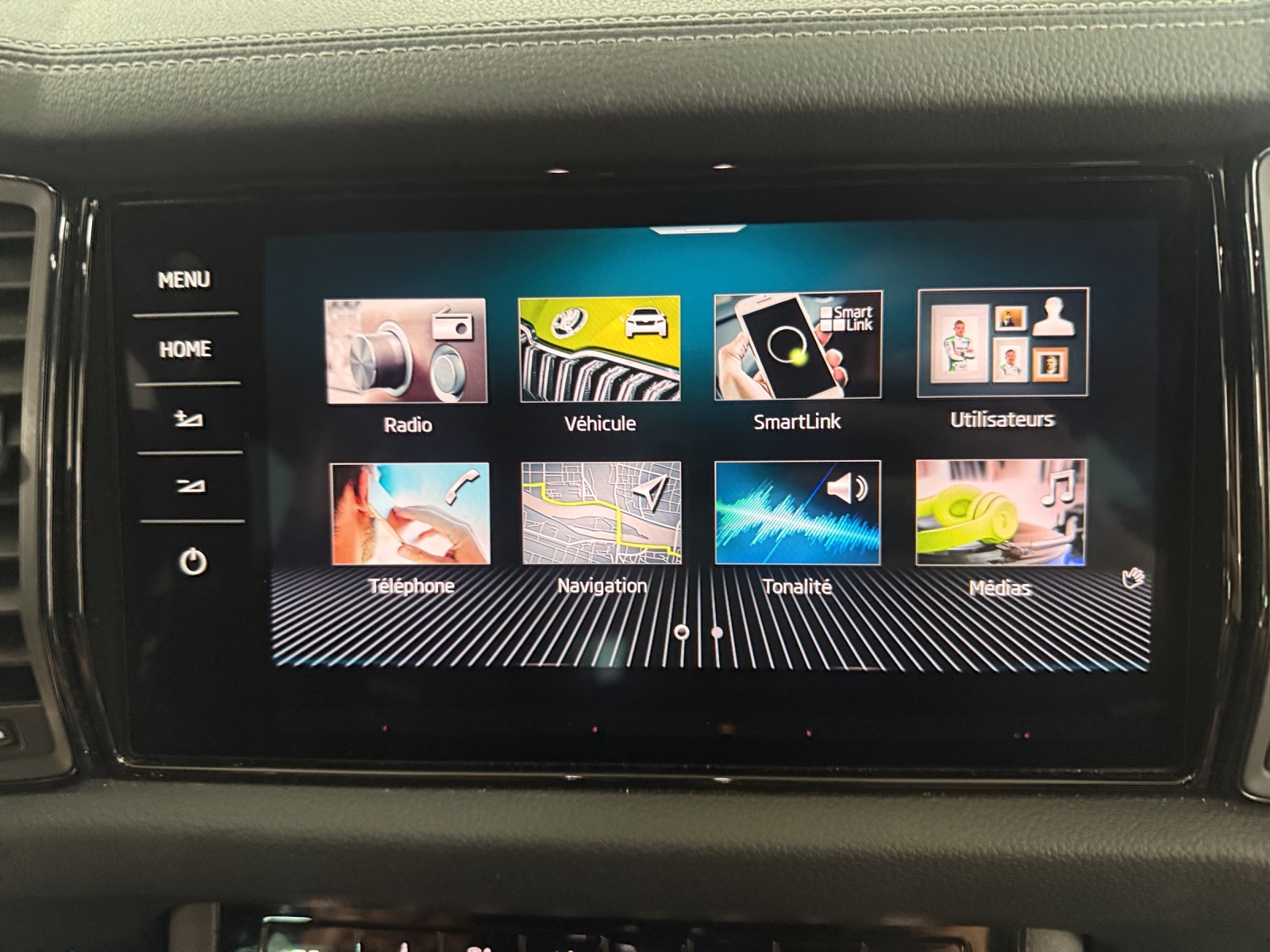 SKODA Kodiaq 2.0 TSI 4x4 SportLine-image-14