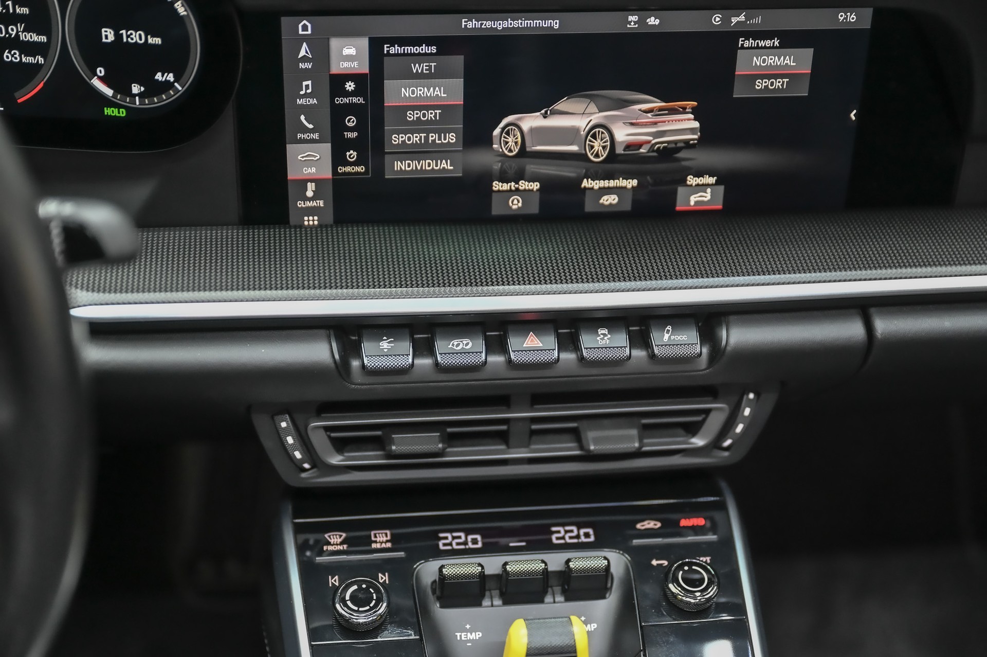 PORSCHE 911 Turbo S Cabriolet PDK-image-31