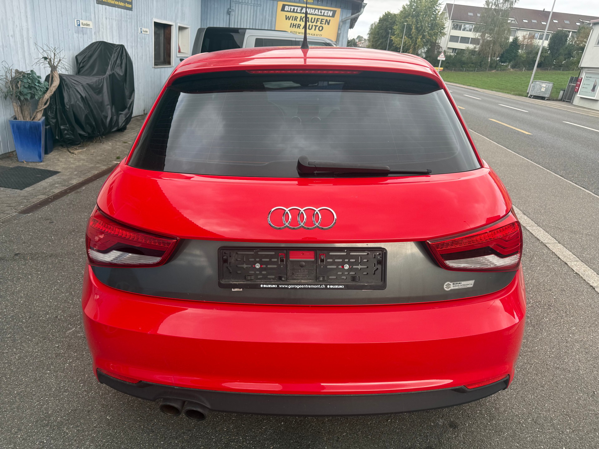 AUDI A1 Sportback 1.4 TFSI Design-image-4