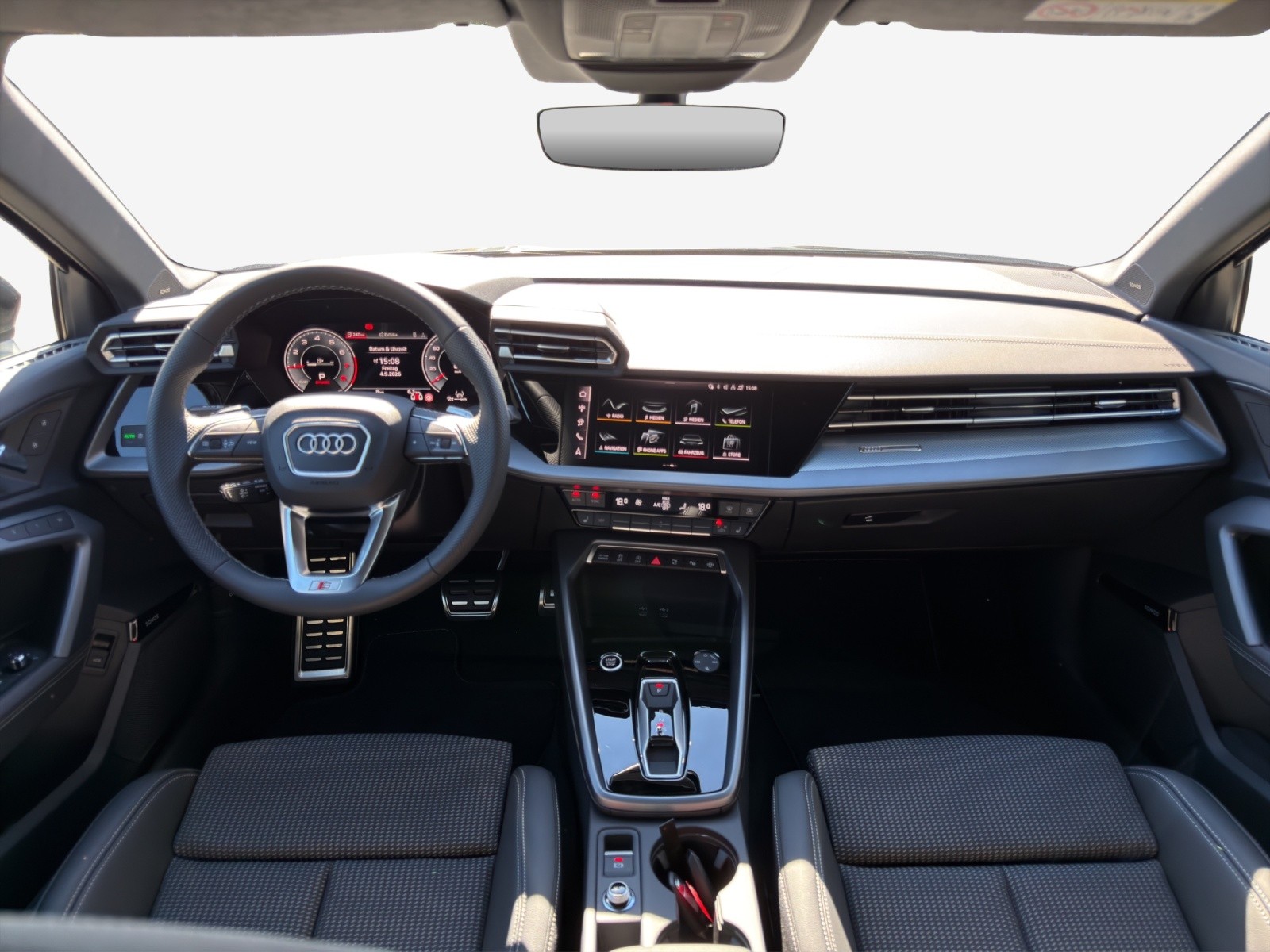 AUDI A3 Sportback TFSI 110 kW S line Attraction S tronic-image-10