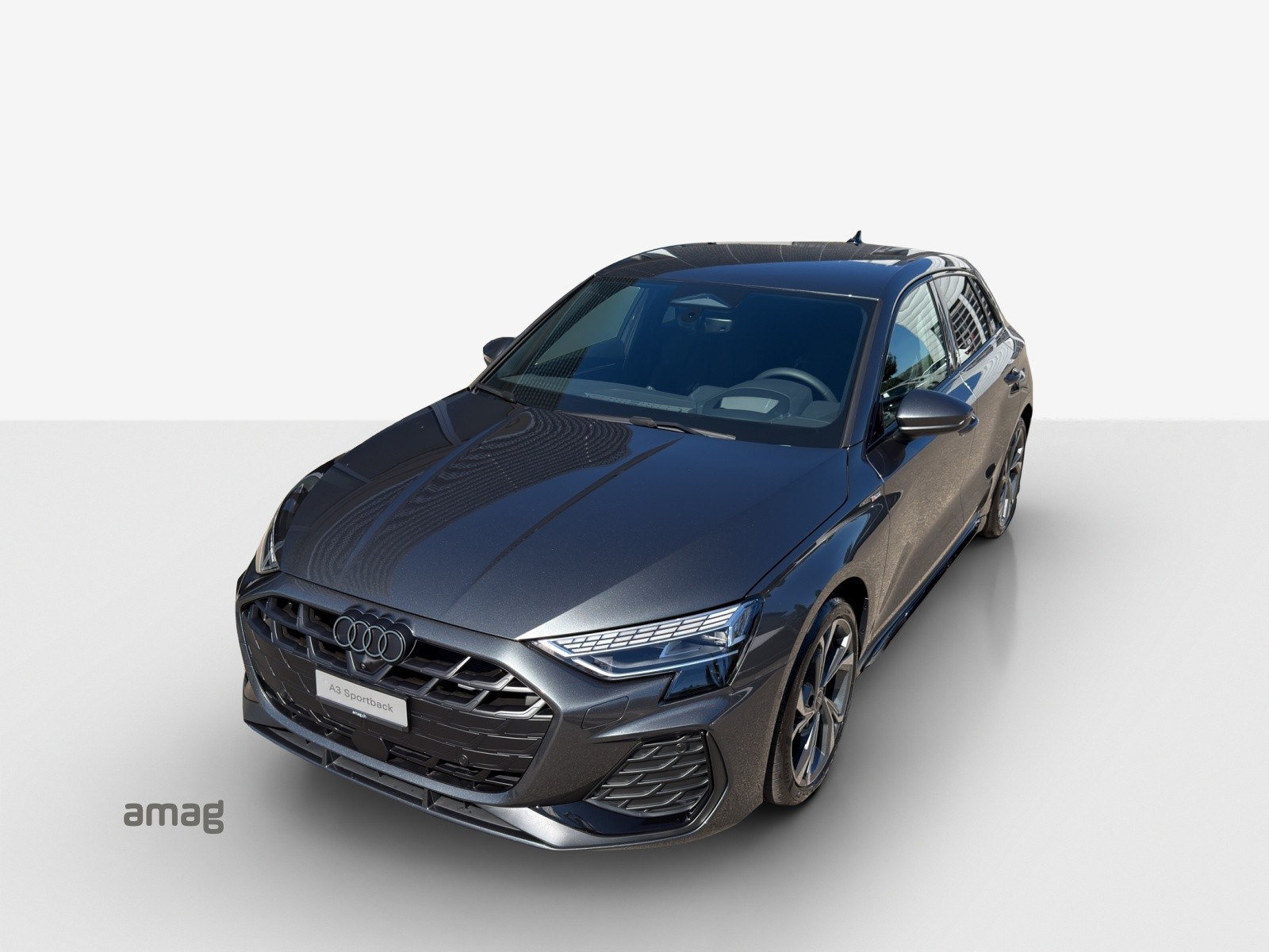 AUDI A3 Sportback TFSI 110 kW S line Attraction S tronic-image-14