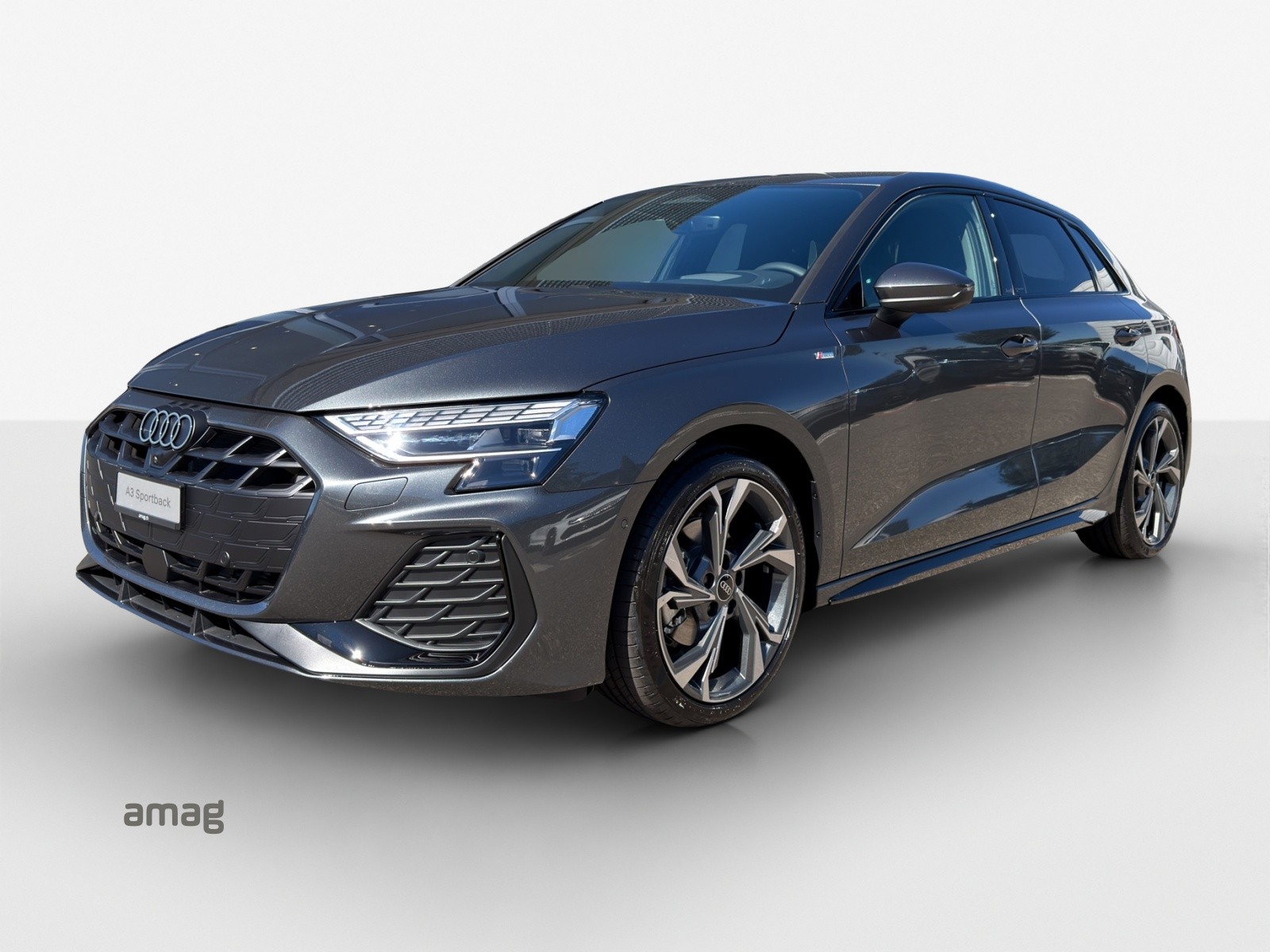 AUDI A3 Sportback TFSI 110 kW S line Attraction S tronic-image-0
