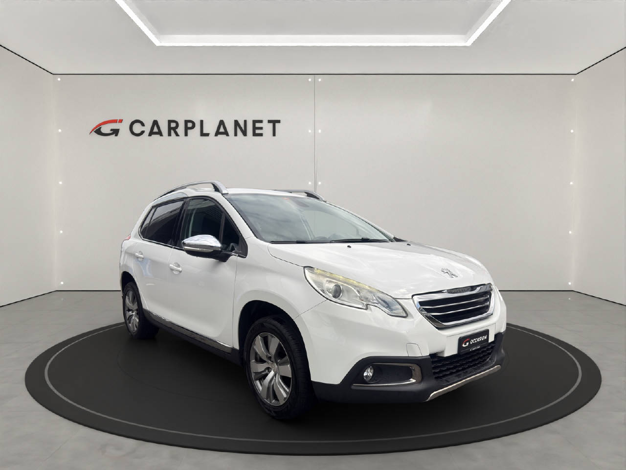 PEUGEOT 2008 1.2 PureTech Active EGS S/S Ersatzwagen-image-3