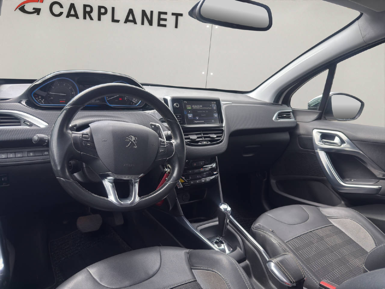 PEUGEOT 2008 1.2 PureTech Active EGS S/S Ersatzwagen-image-8